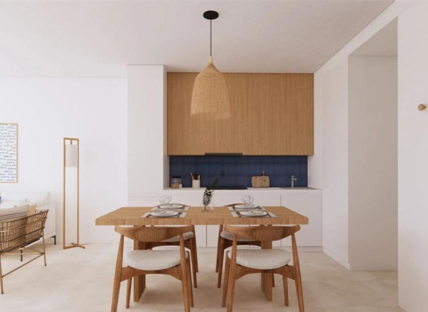 Nowy budynek - Flats - Pilar de la Horadada - Calle Magallanes, 8