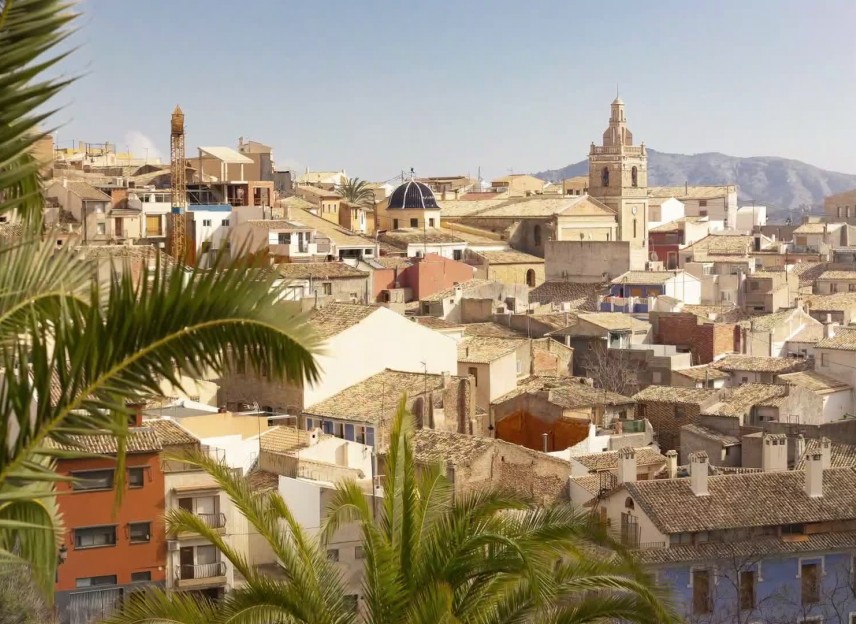 Nowy budynek - Flats - Relleu