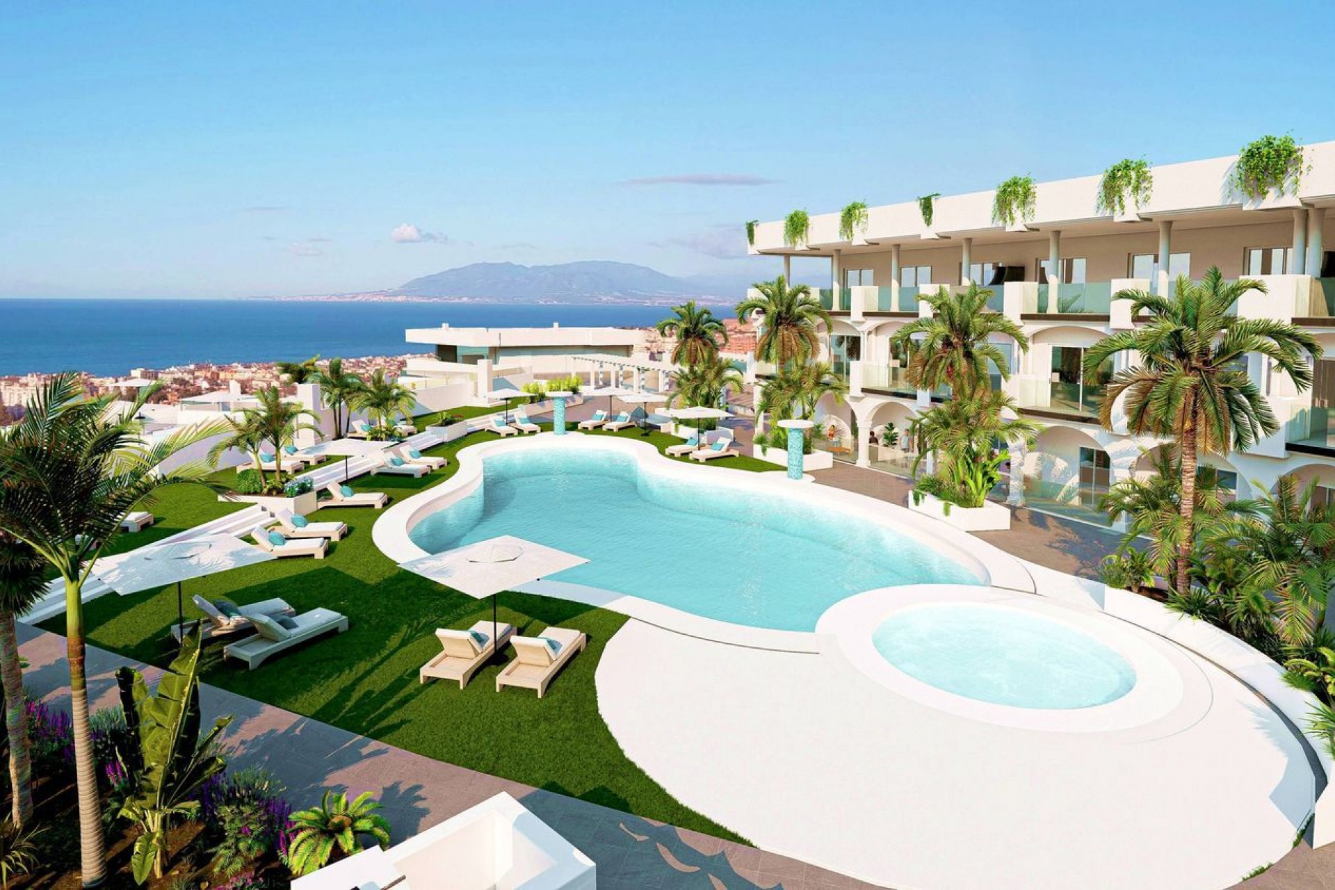 Nowy budynek - Flats - rincon de la victoria