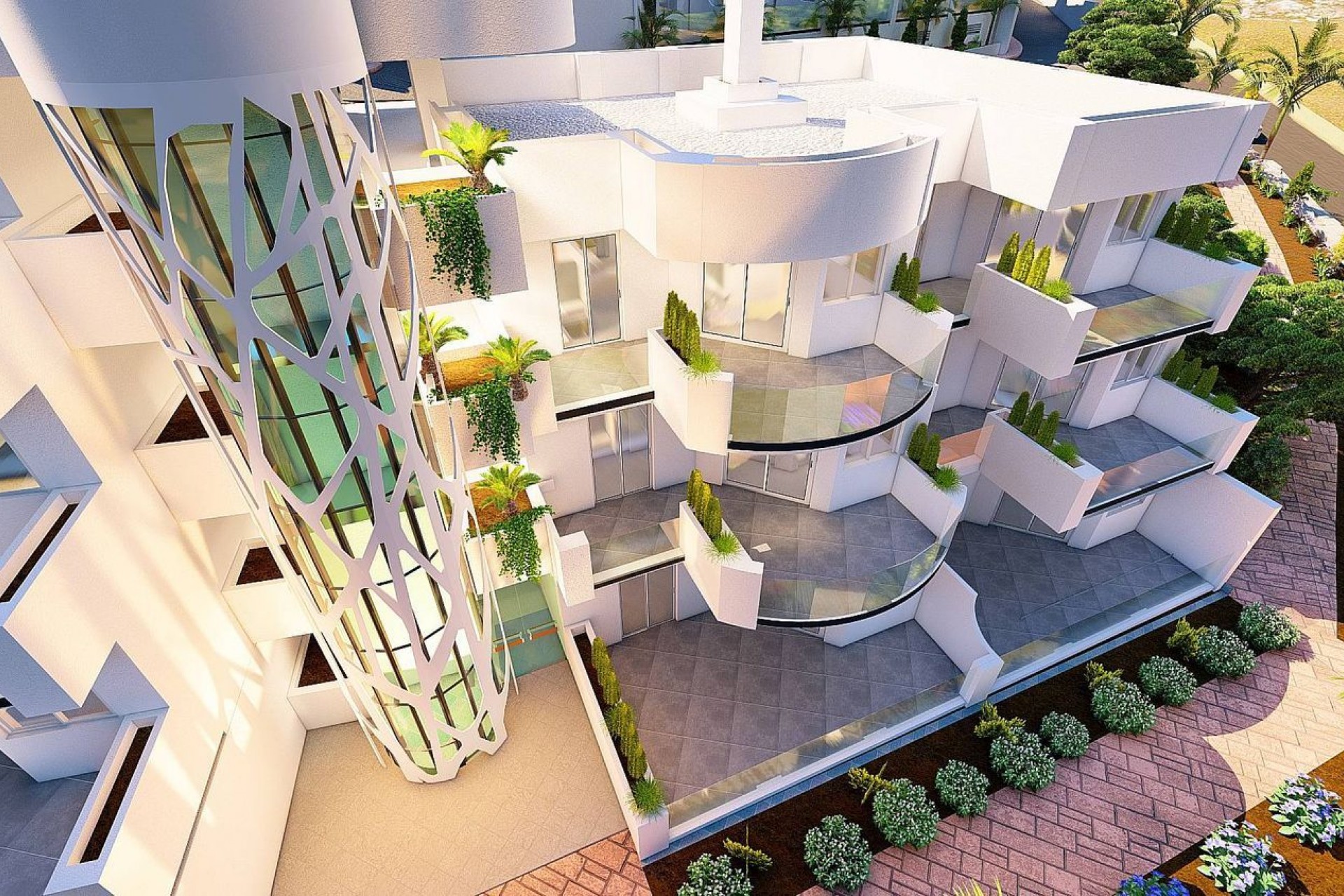 Nowy budynek - Flats - rincon de la victoria