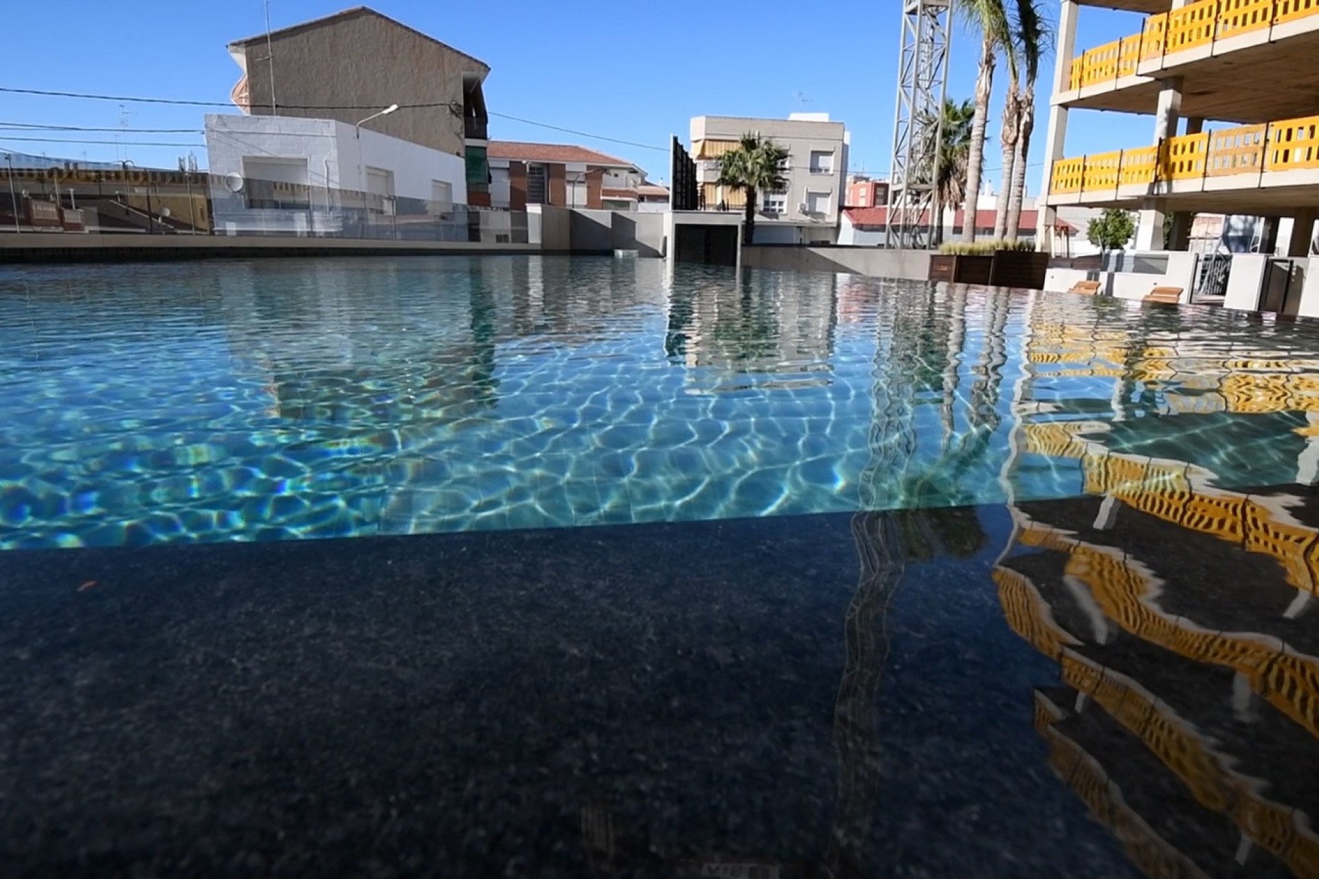 Nowy budynek - Flats - San Pedro del Pinatar - 30740