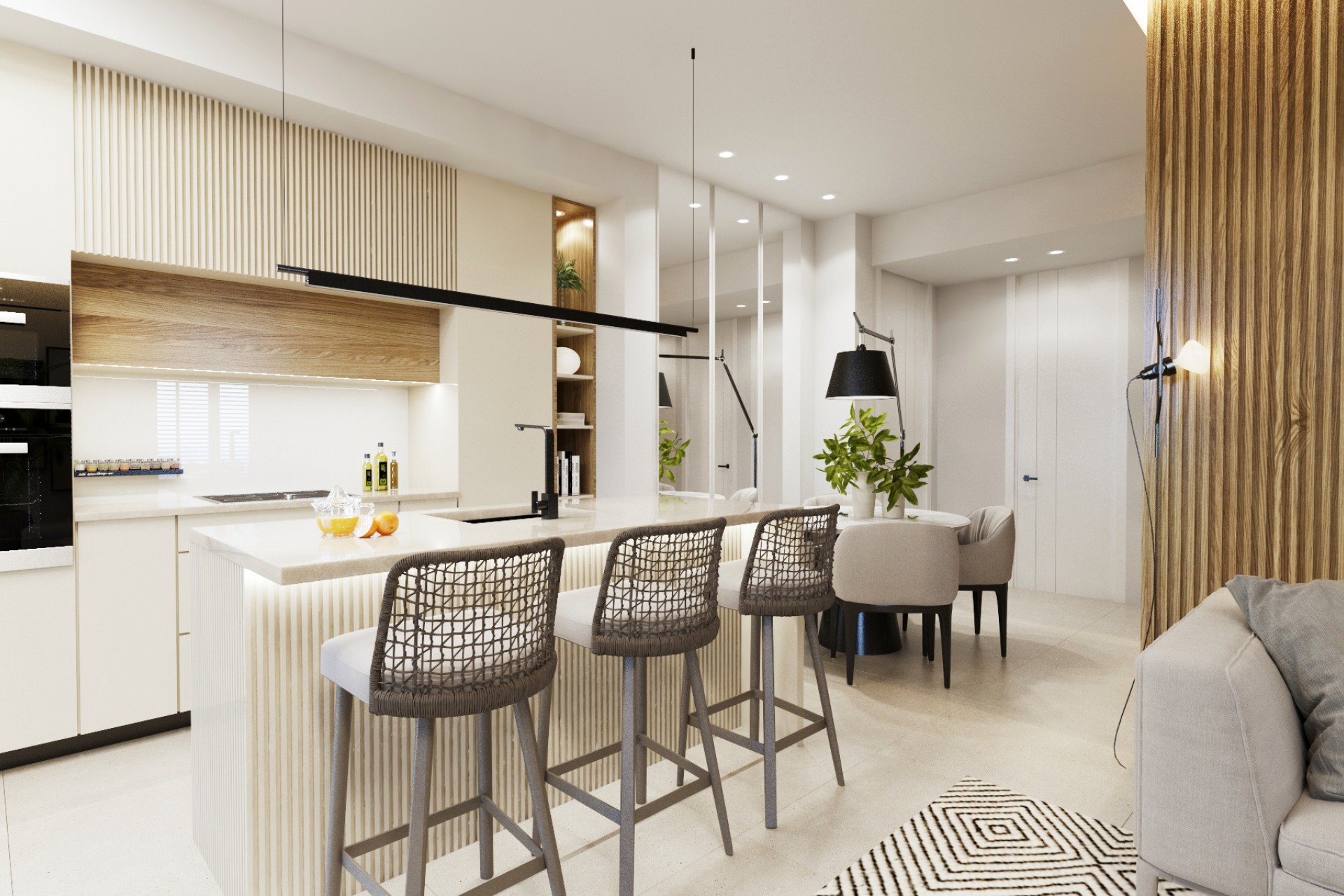 Nowy budynek - Flats - Torre-Pacheco - 30710