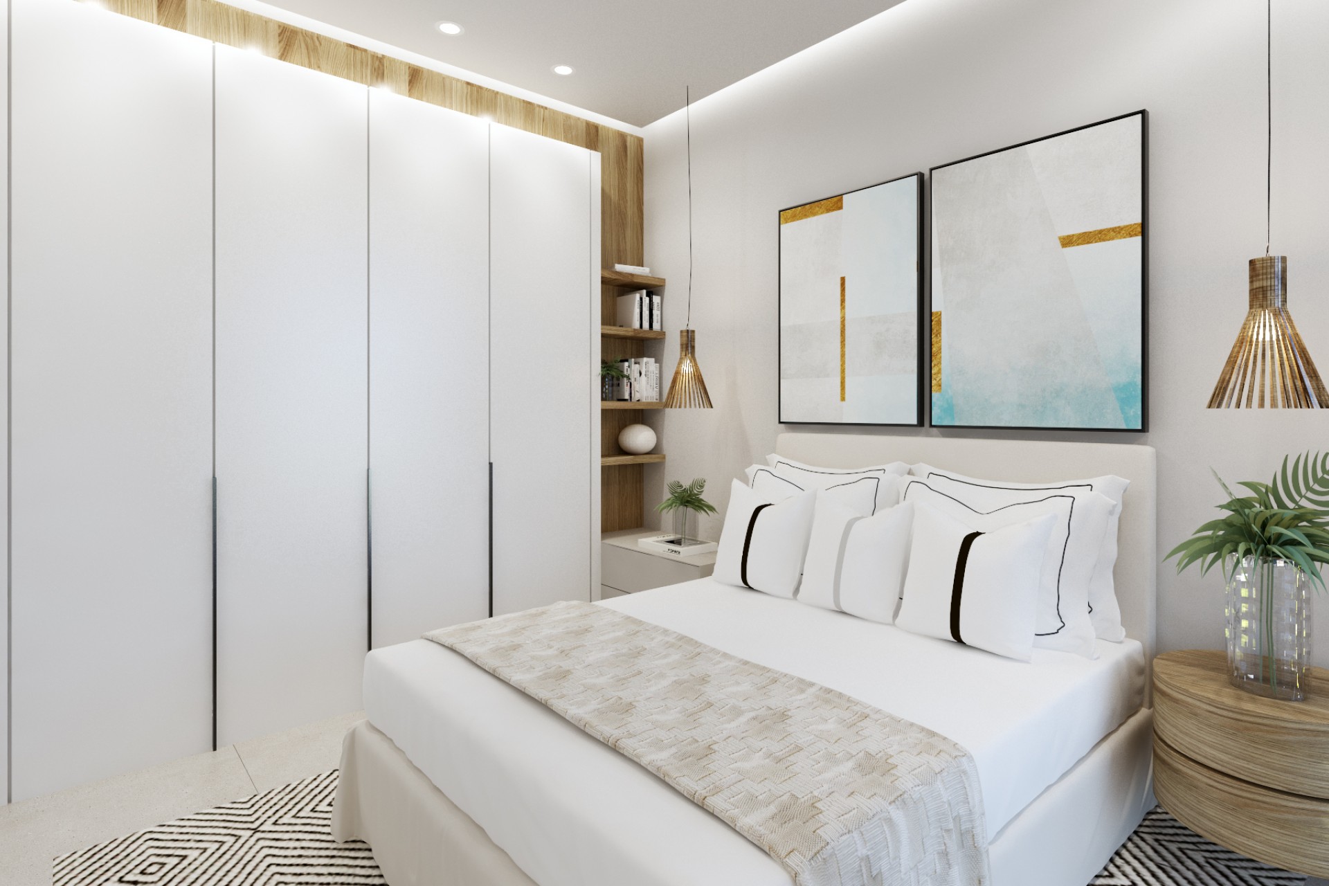 Nowy budynek - Flats - Torre-Pacheco - 30710