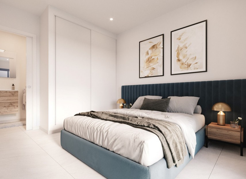 Nowy budynek - Flats - Torrevieja - 03188