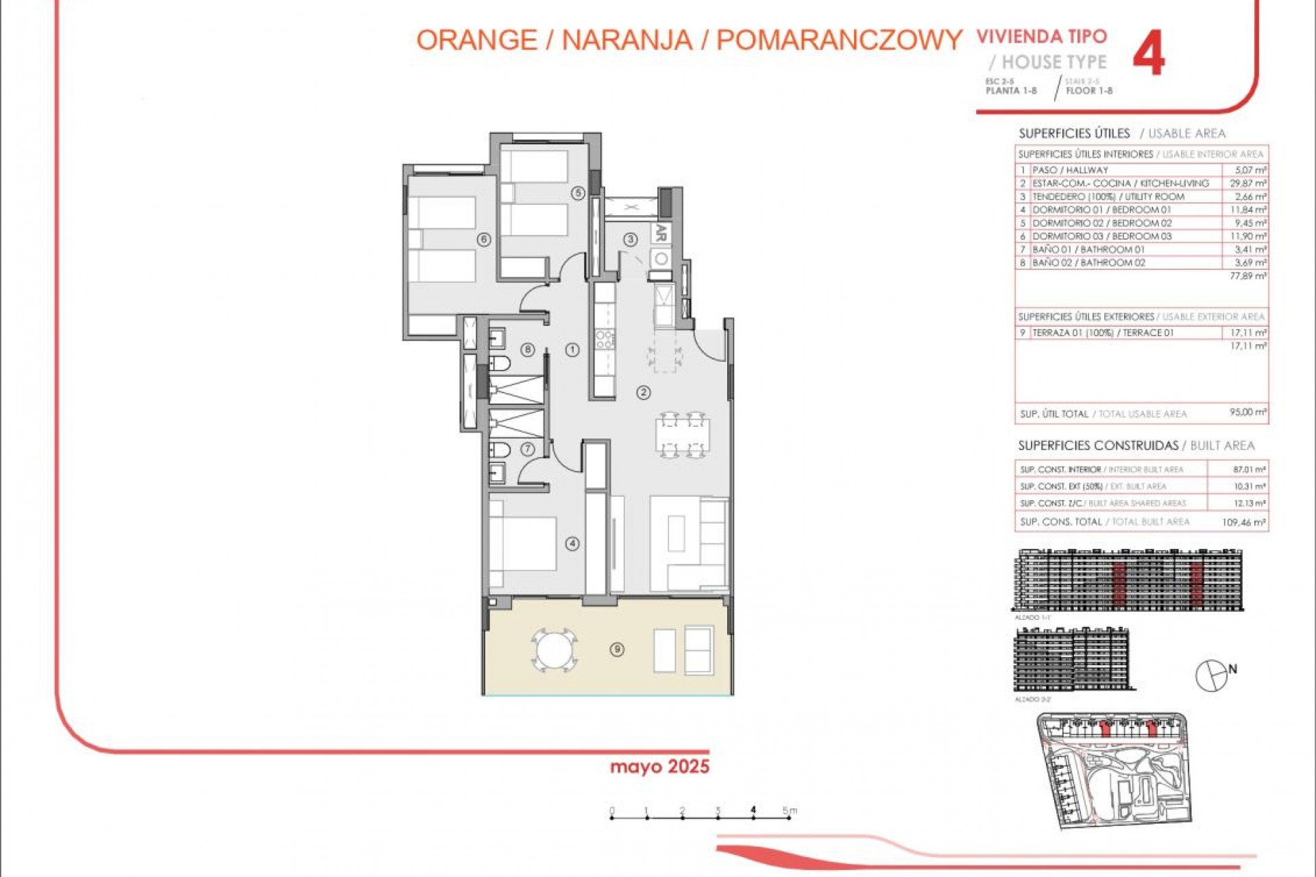 Nowy budynek - Flats - Torrevieja - 03189
