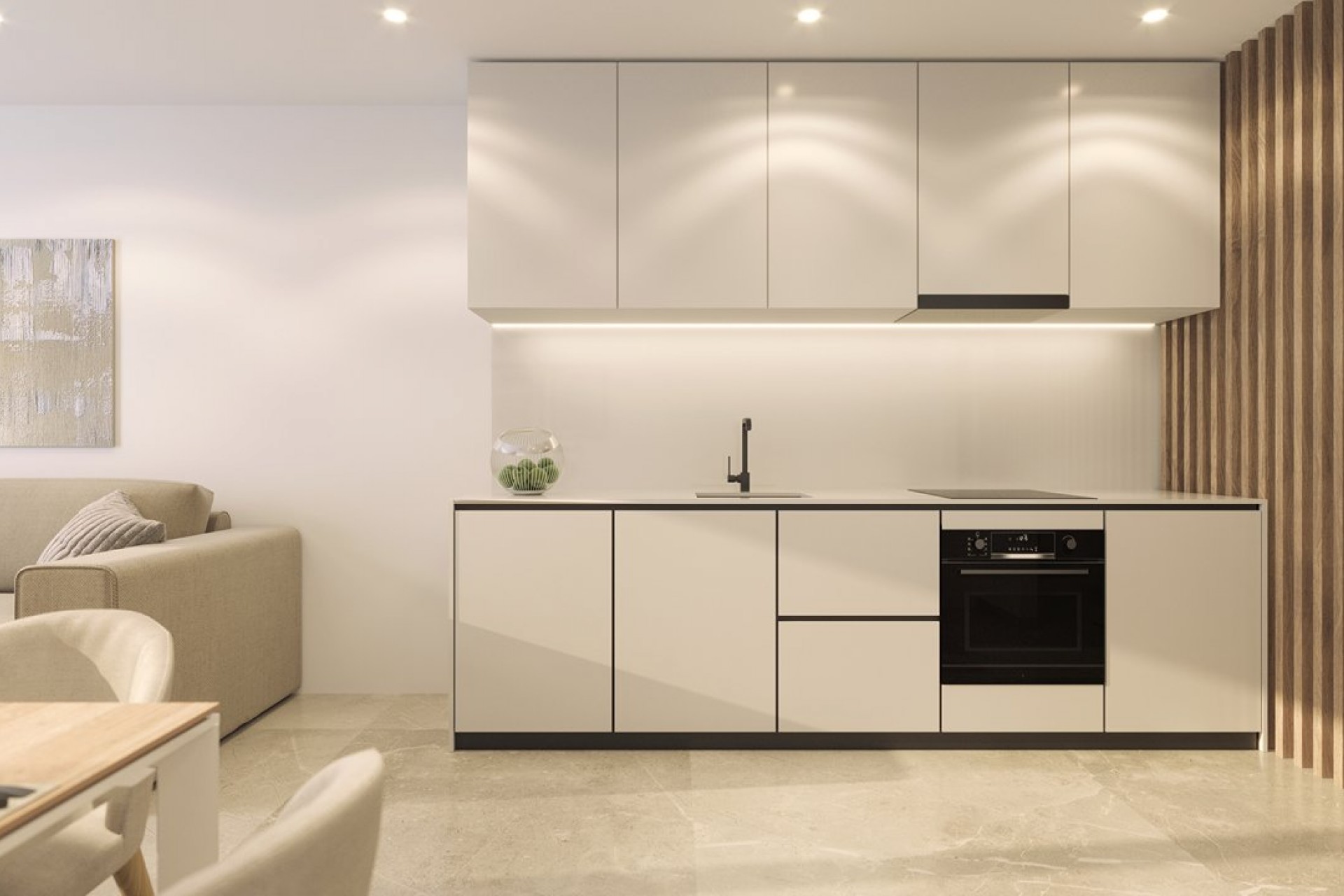 Nowy budynek - Flats - Torrevieja