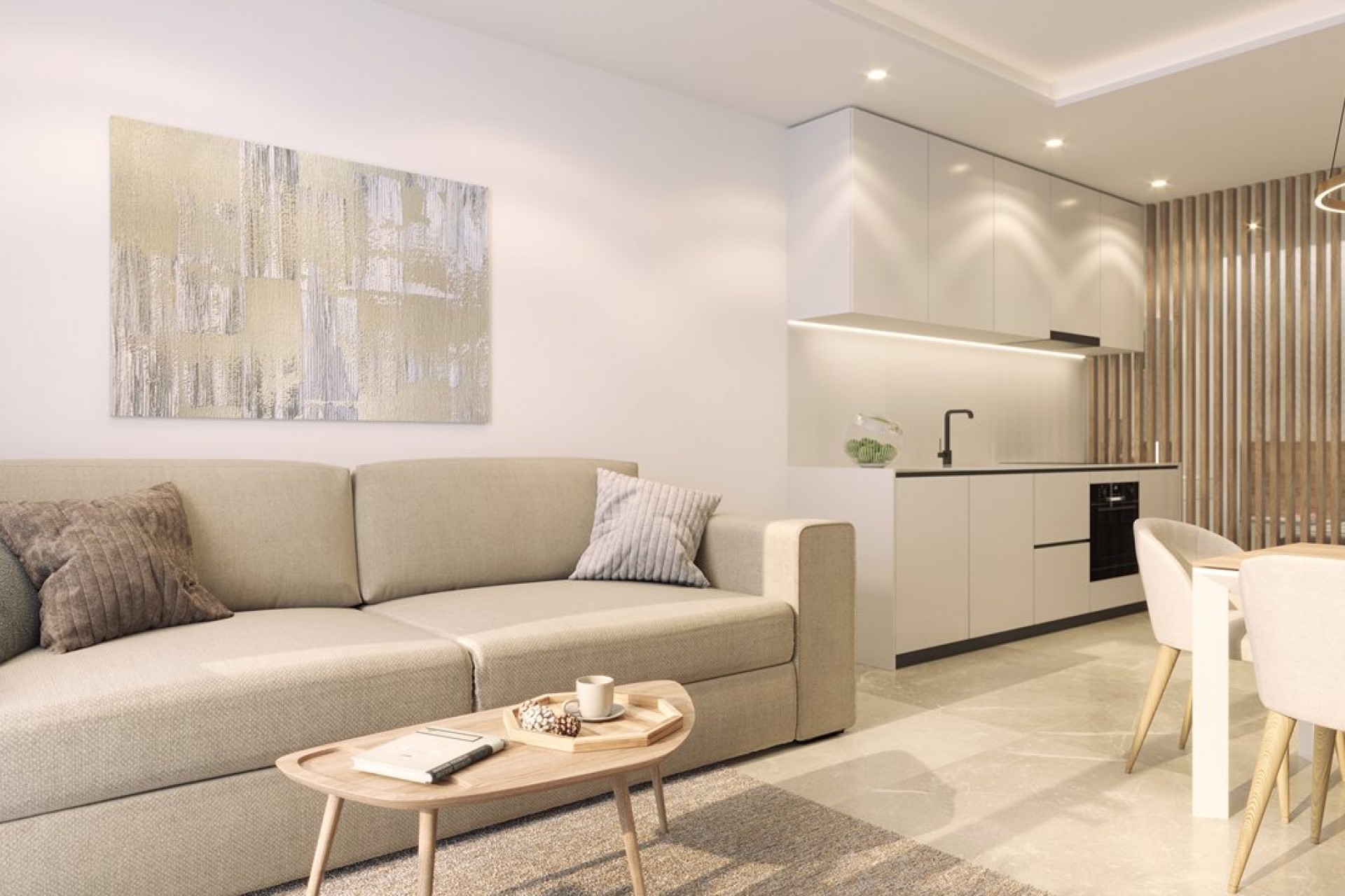 Nowy budynek - Flats - Torrevieja