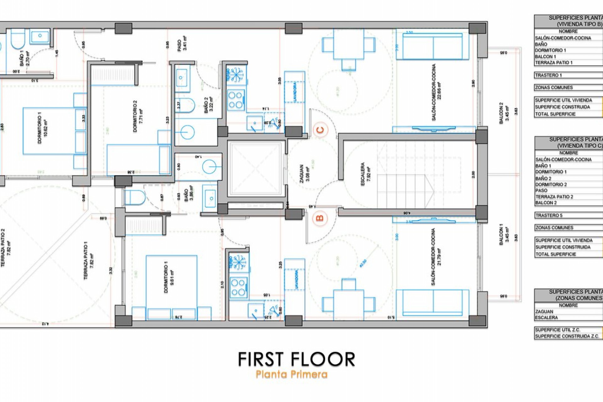Nowy budynek - Flats - Torrevieja