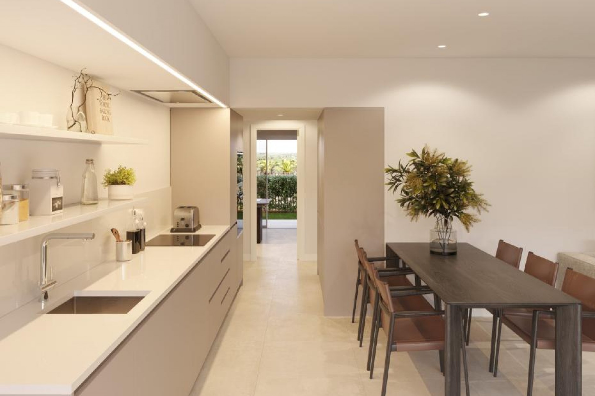 Nowy budynek - Flats - Torrevieja