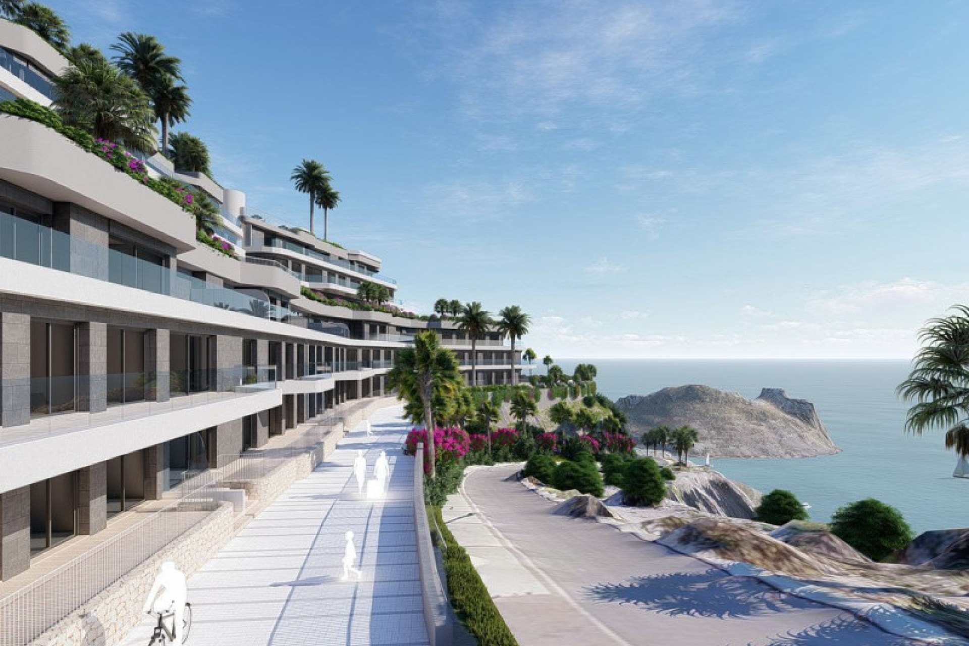 Nowy budynek - Ground floors - Aguilas - Calle Isla del Fraile s/n