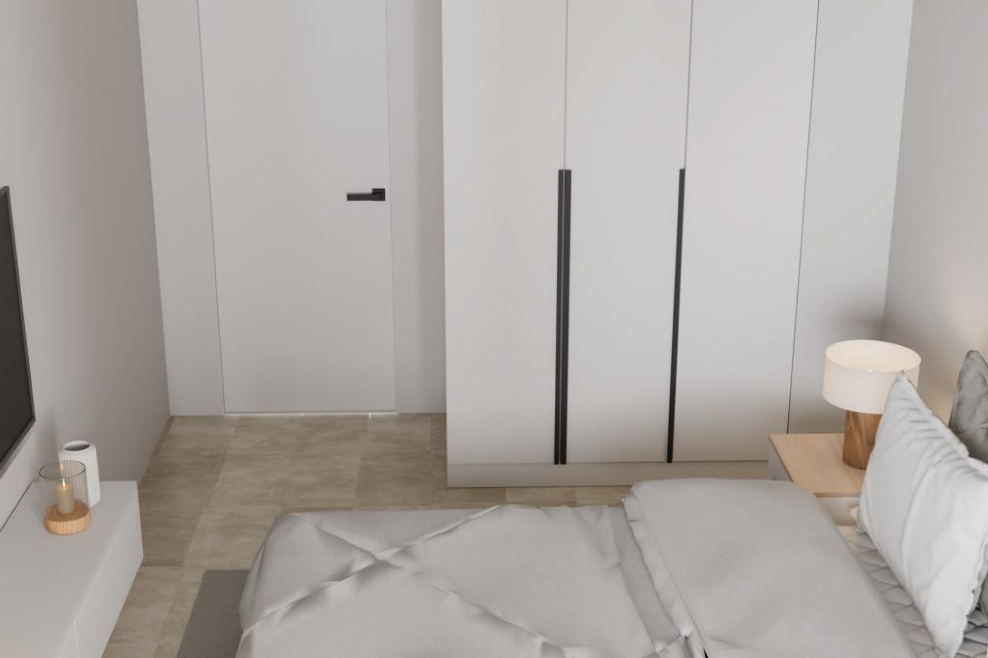 Nowy budynek - Ground floors - Alicante - 03012