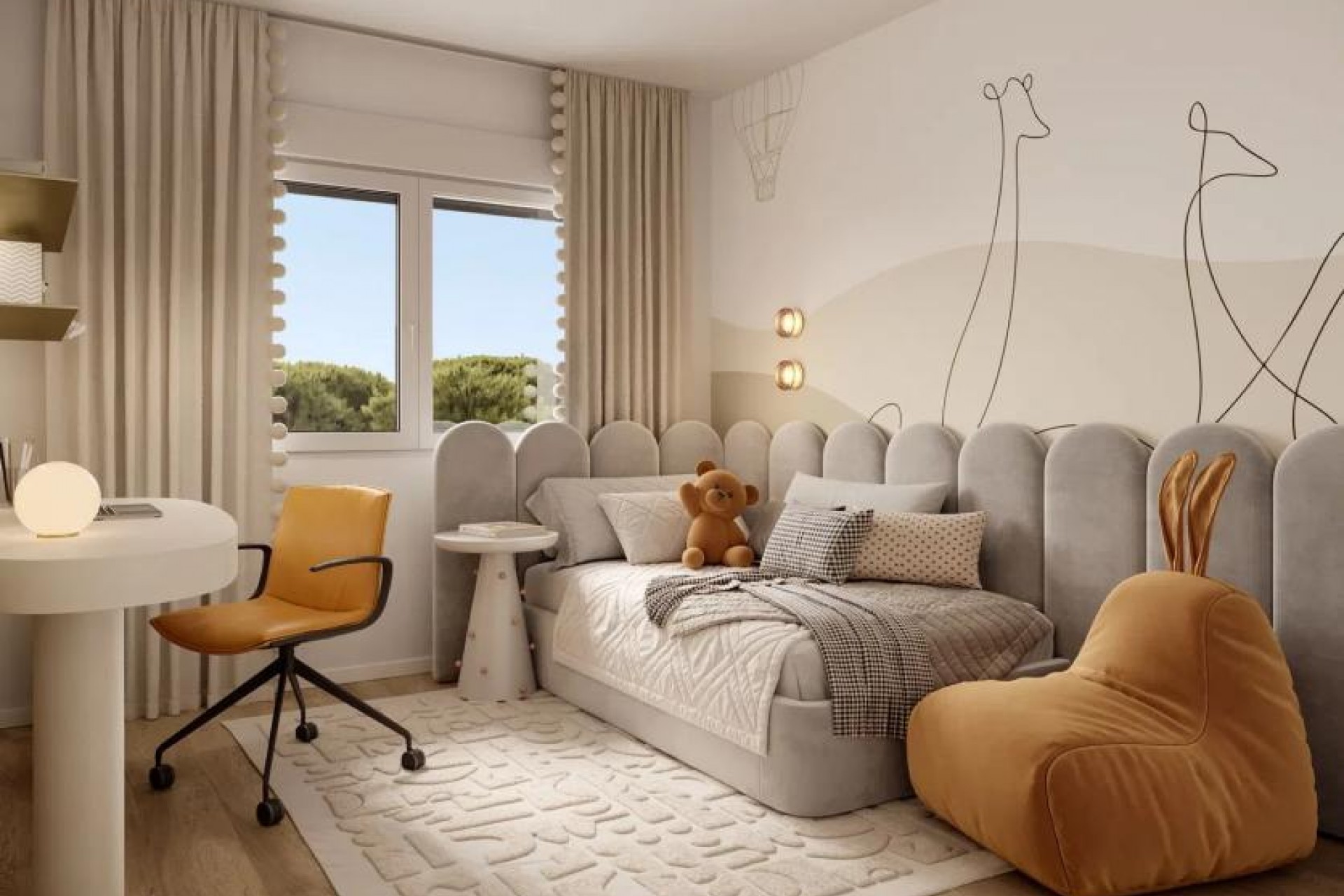 Nowy budynek - Ground floors - Alicante