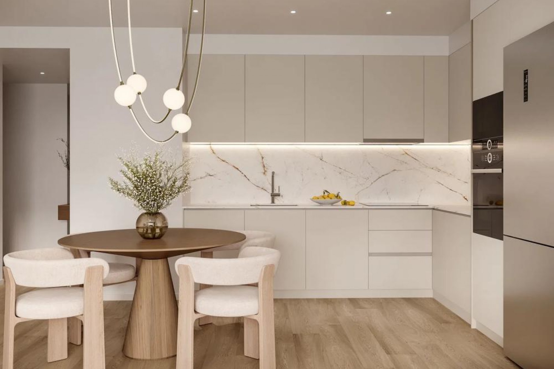 Nowy budynek - Ground floors - Alicante