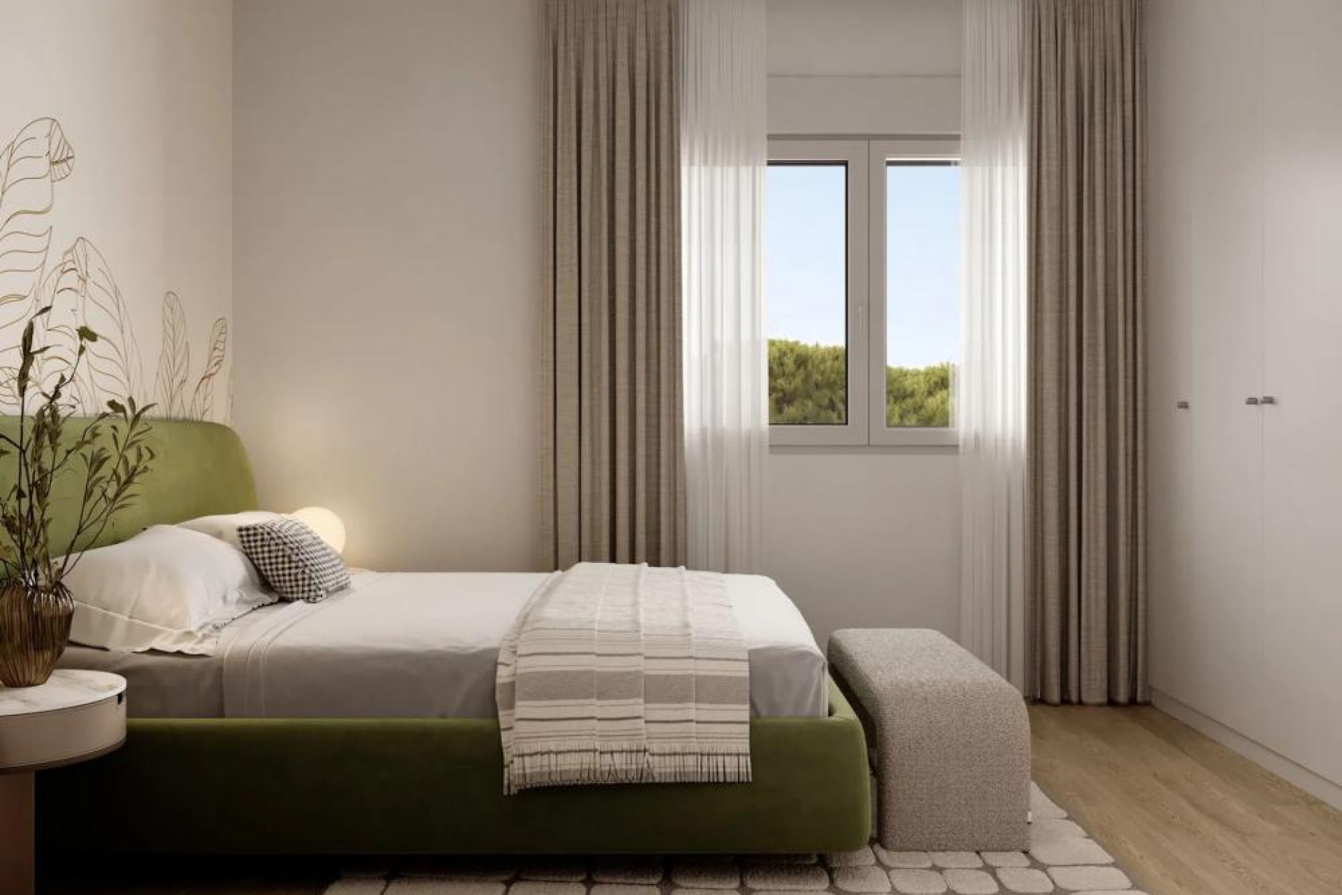 Nowy budynek - Ground floors - Alicante