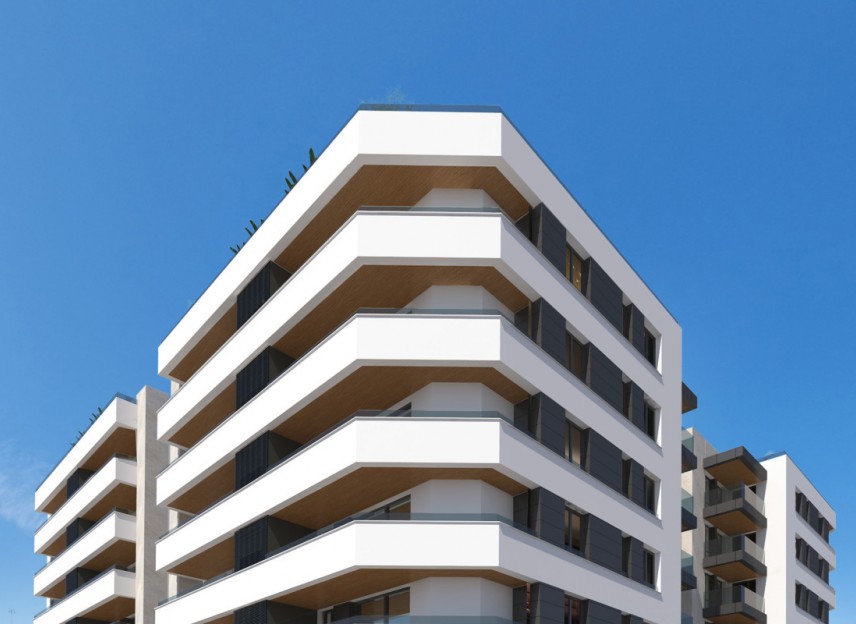 Nowy budynek - Ground floors - Almoradí - 03160