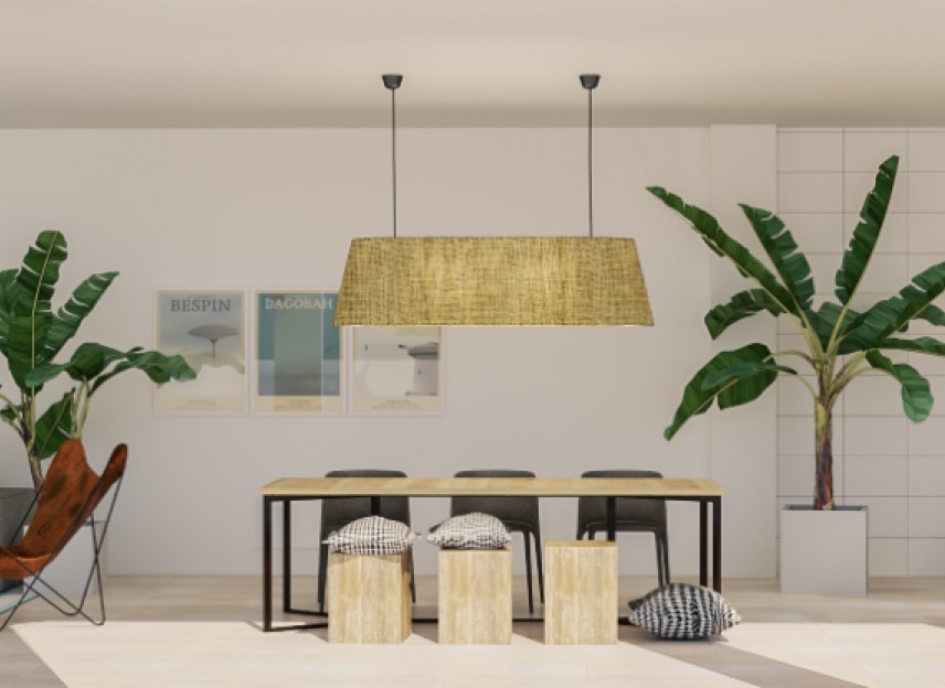 Nowy budynek - Ground floors - Benalmádena