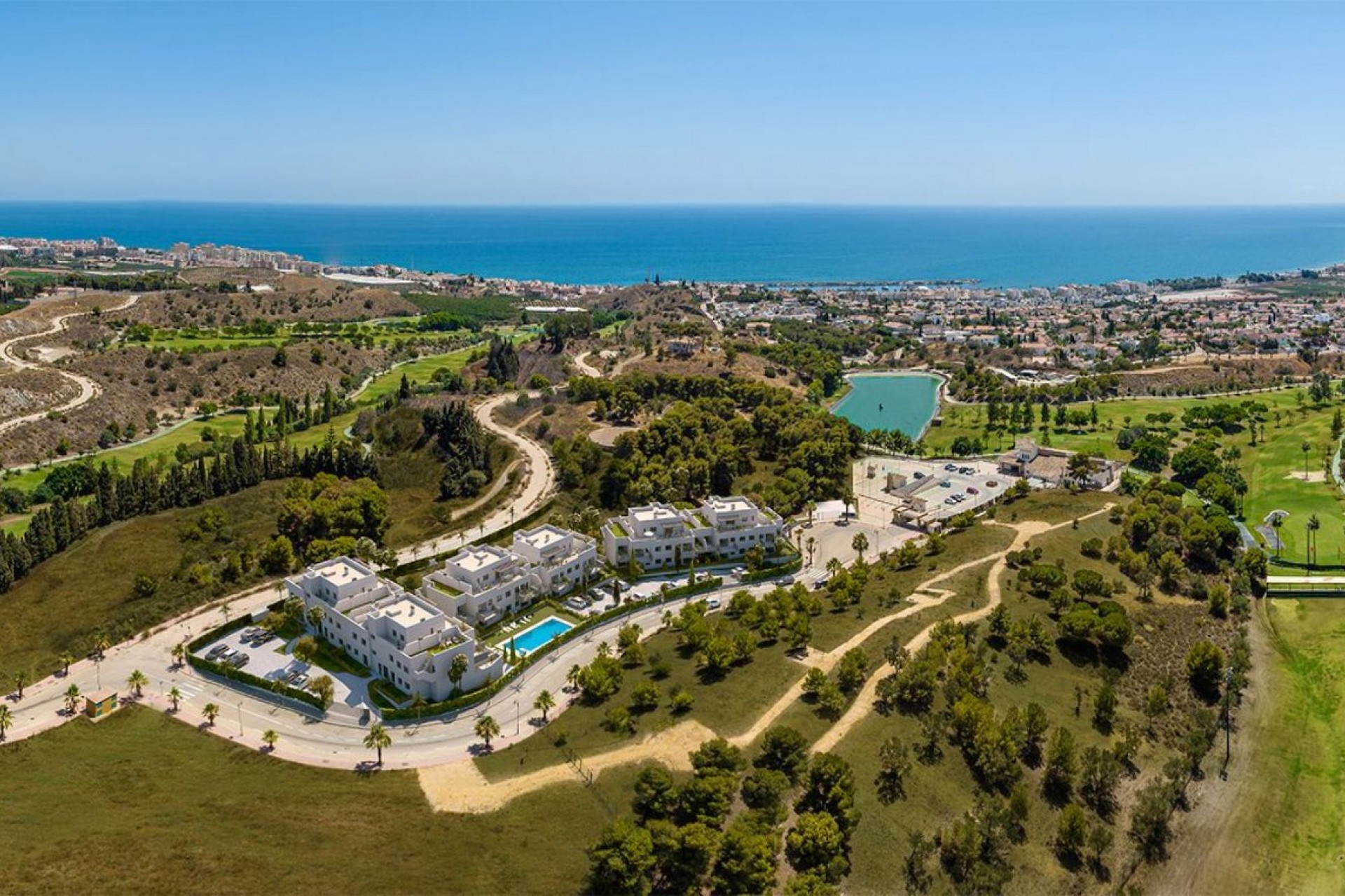 Nowy budynek - Ground floors - Caleta de Velez