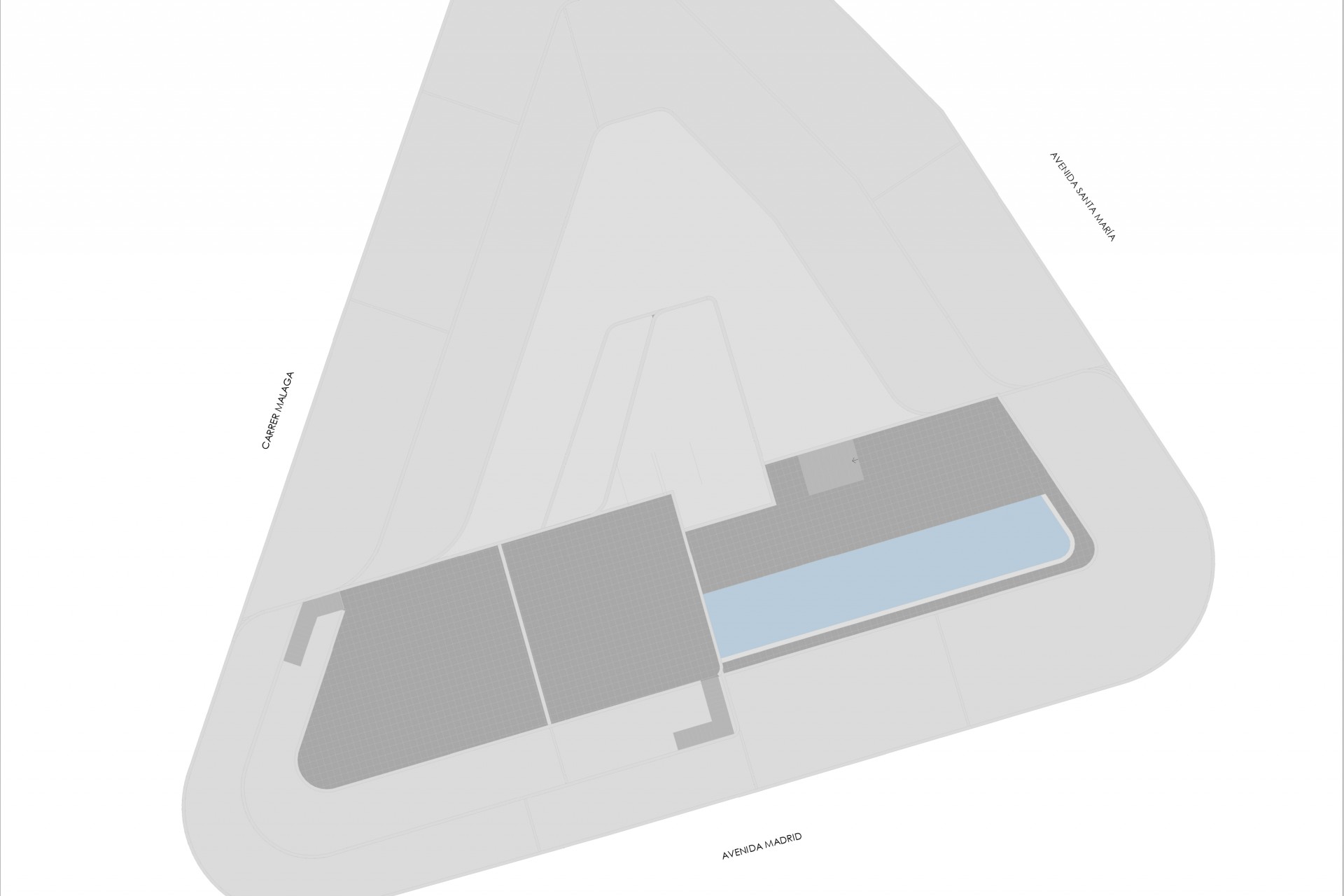 Nowy budynek - Ground floors - Calpe