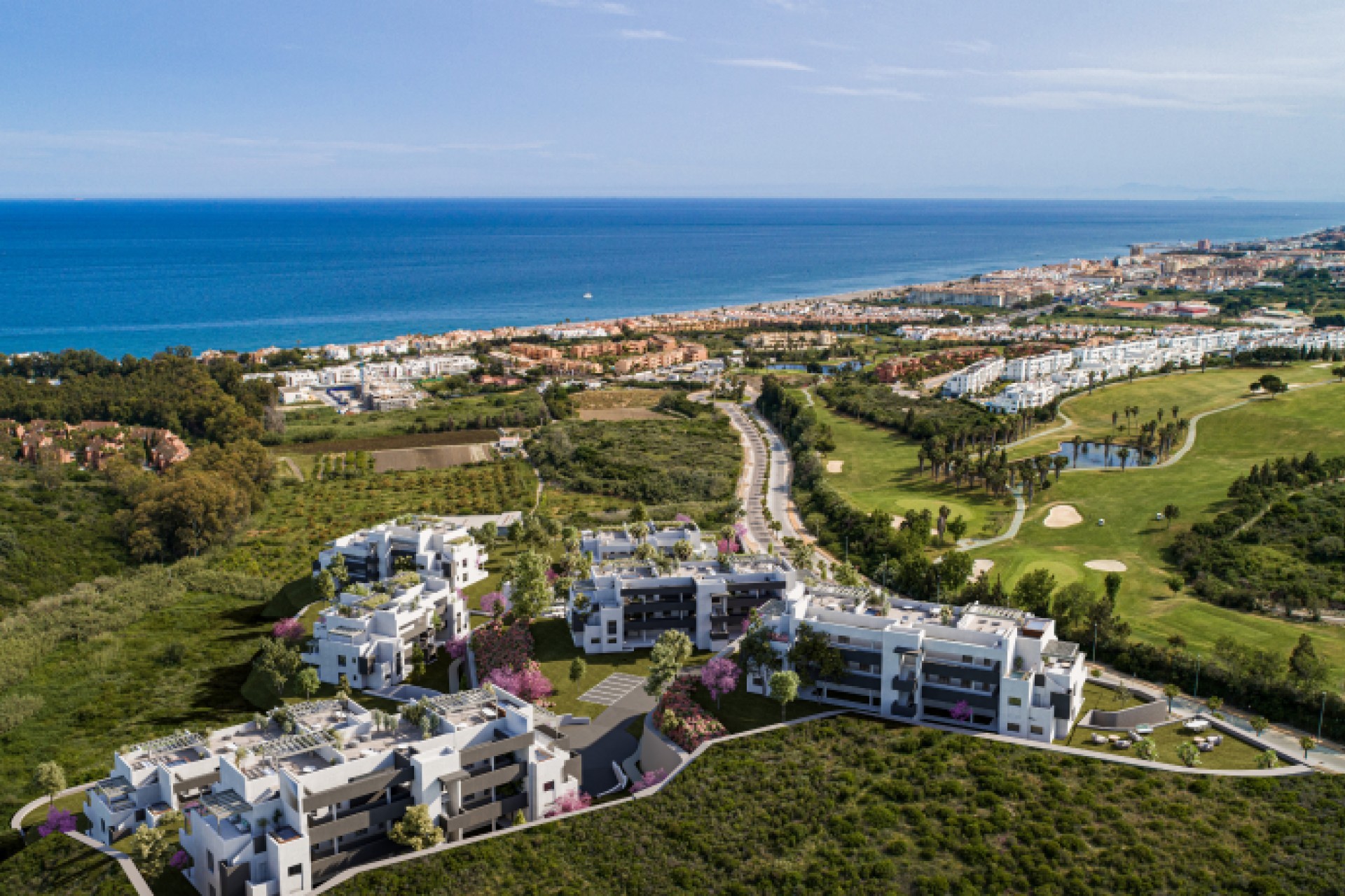 Nowy budynek - Ground floors - Casares - 29690