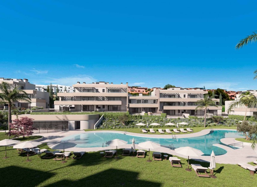 Nowy budynek - Ground floors - Casares - 29690