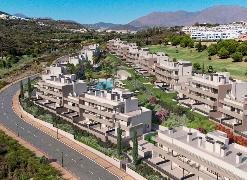 Nowy budynek - Ground floors - Casares - 29690