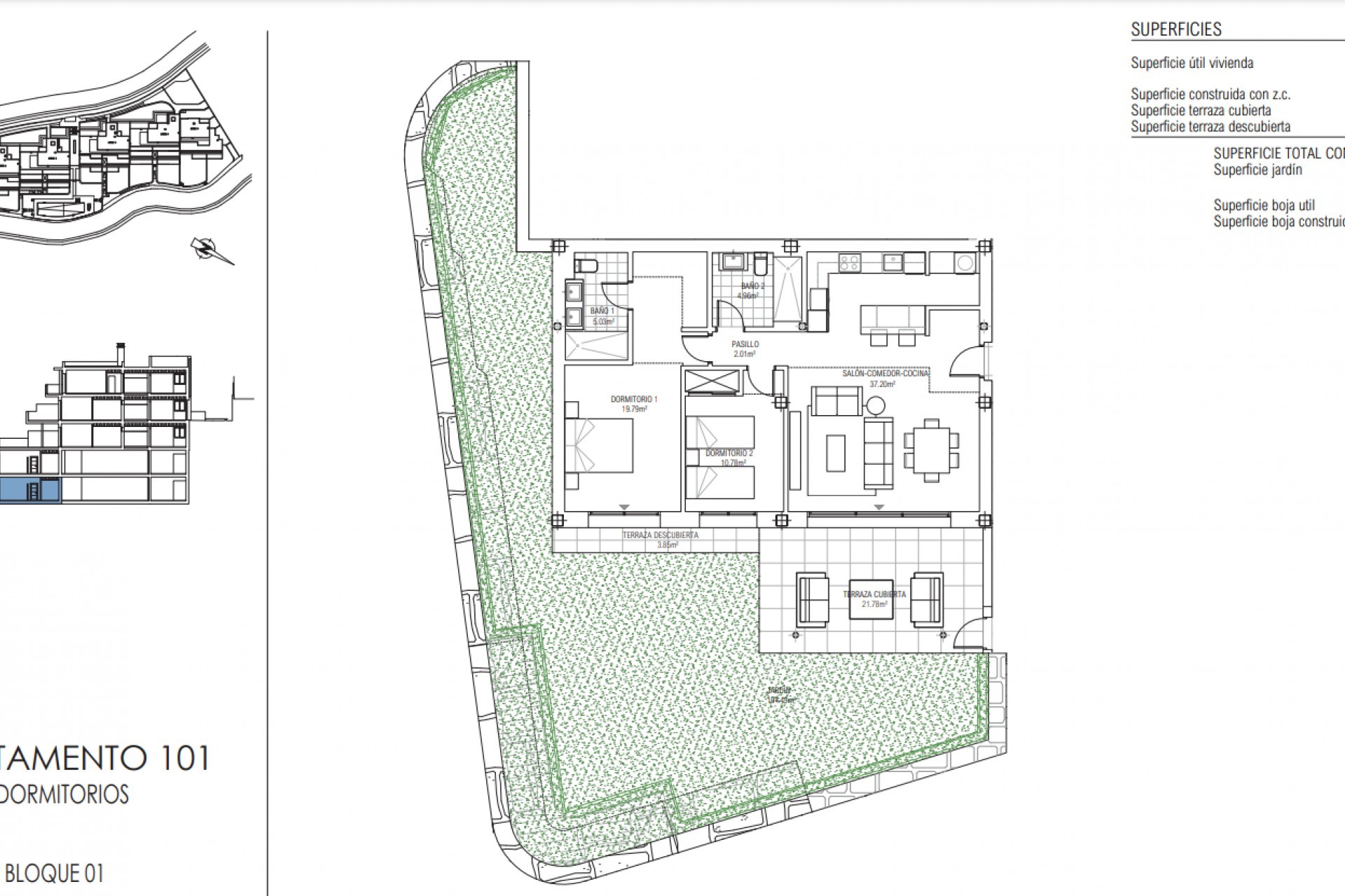 Nowy budynek - Ground floors - Casares - 29690