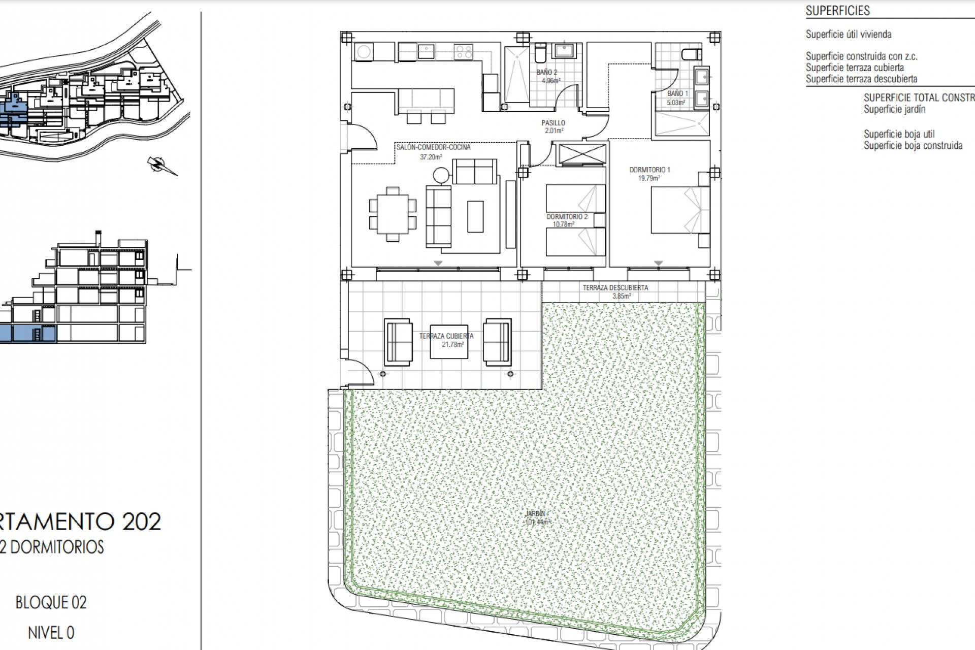 Nowy budynek - Ground floors - Casares - 29690