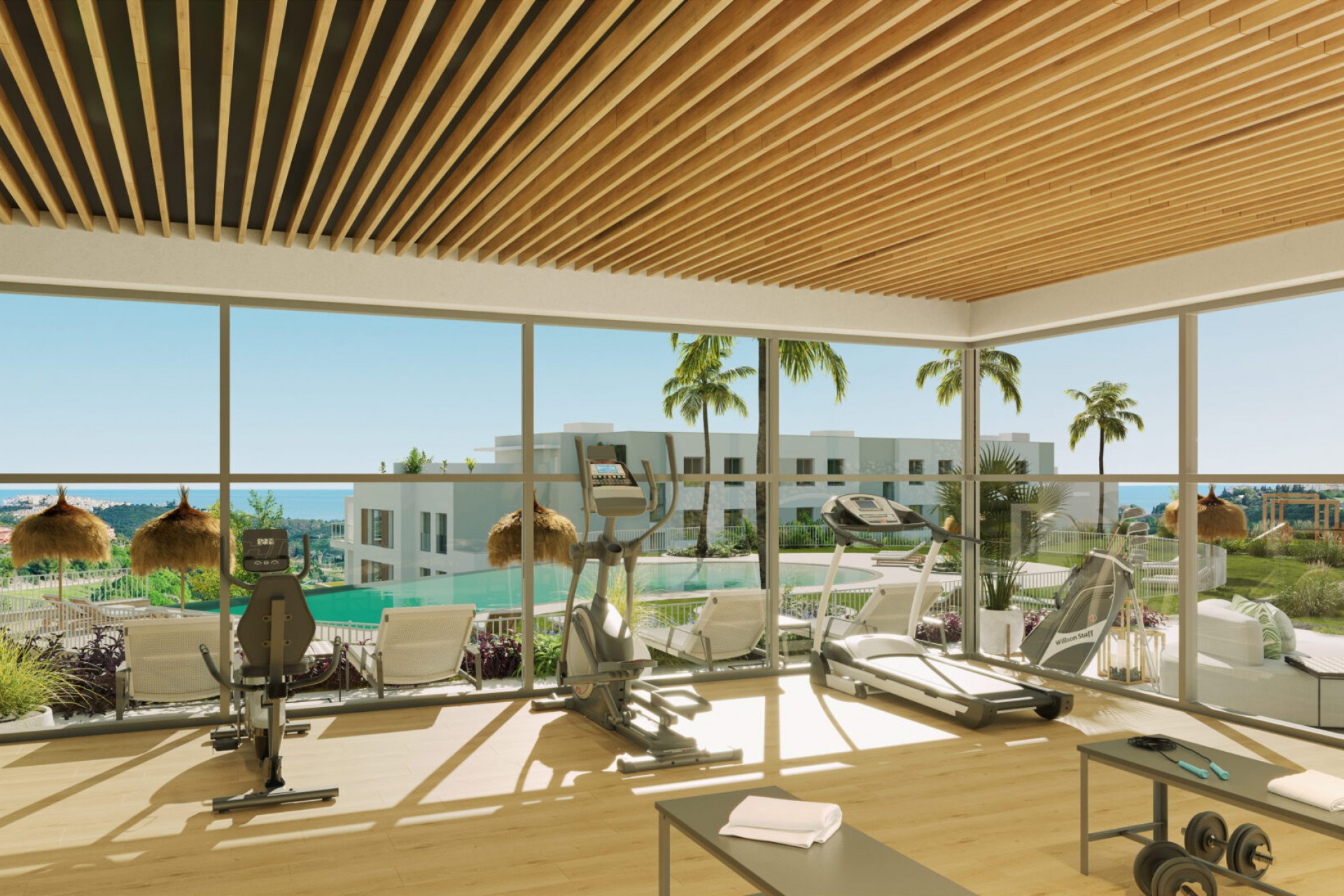 Nowy budynek - Ground floors - Casares - 29690