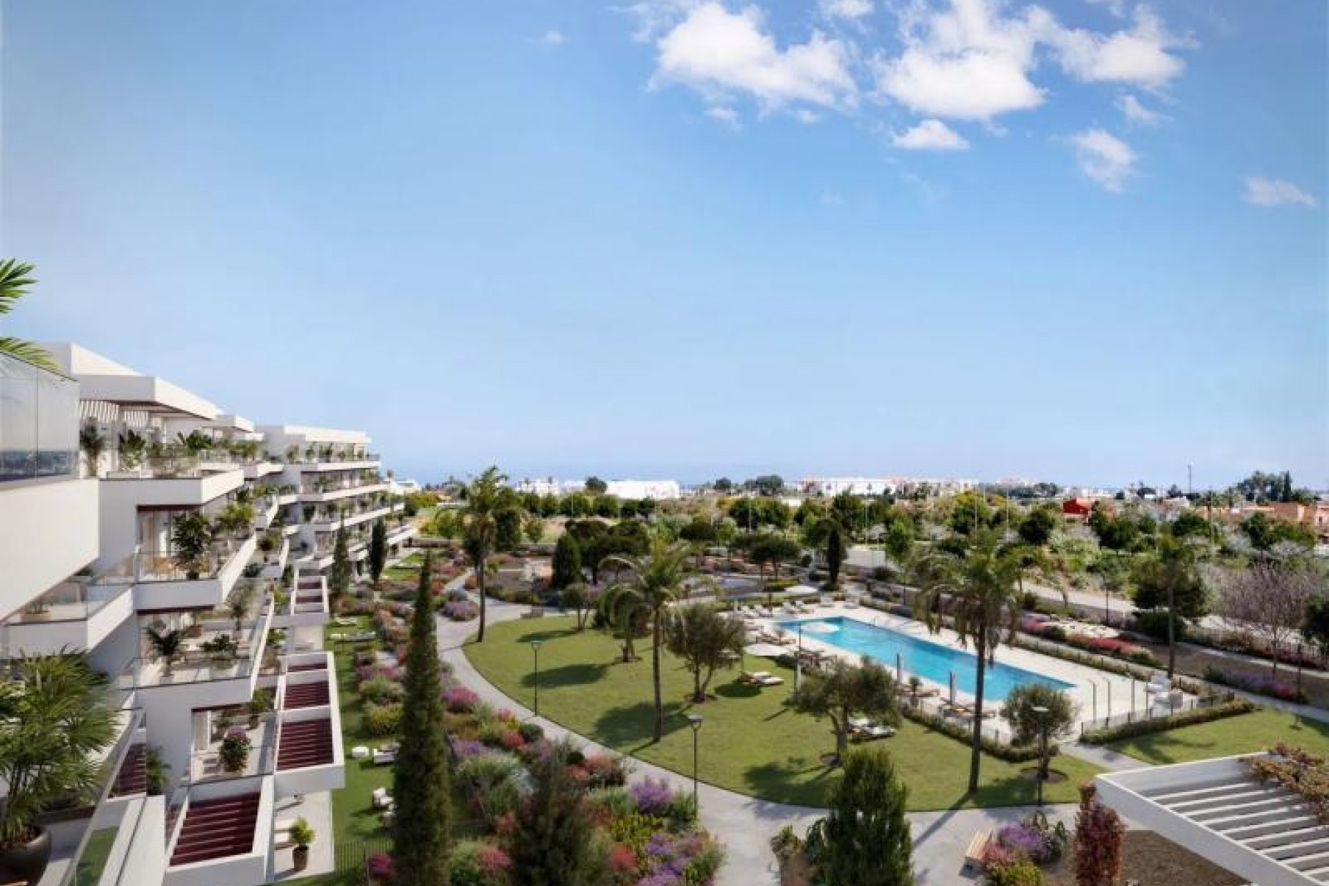 Nowy budynek - Ground floors - El Verger - Avenida de la Mar, 8