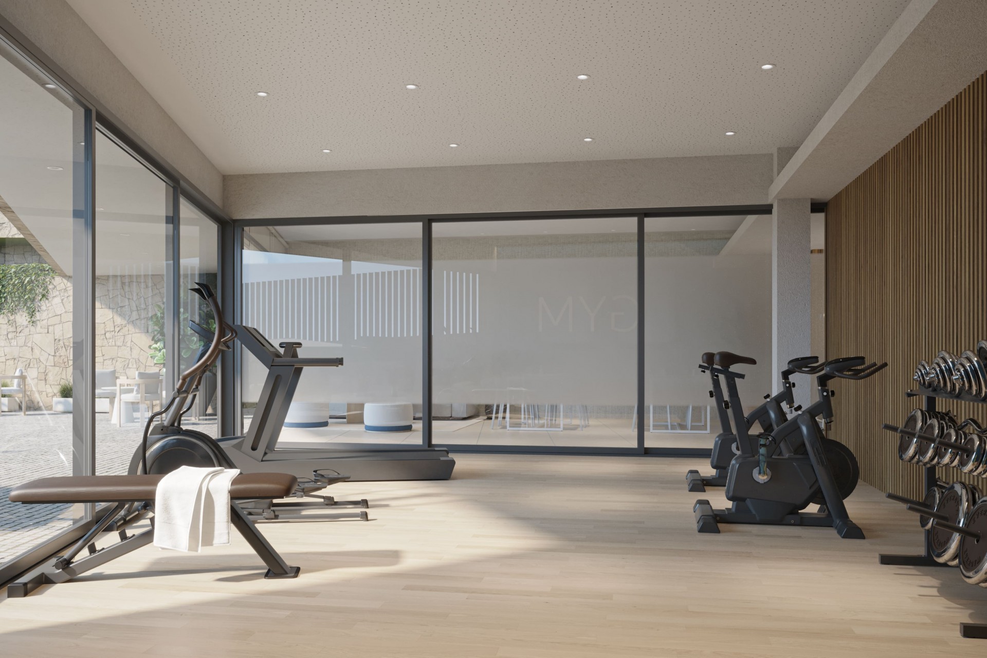 Nowy budynek - Ground floors - Estepona - 29604