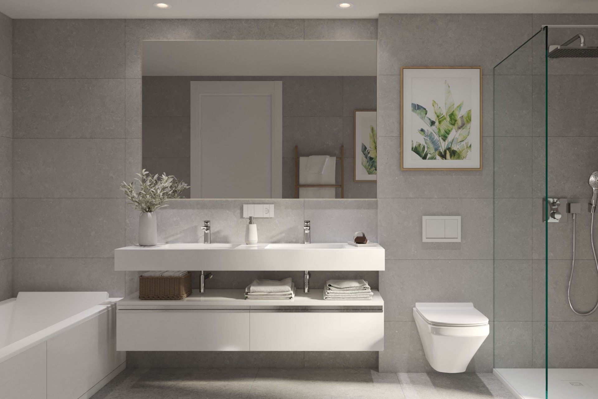 Nowy budynek - Ground floors - Estepona - 29604