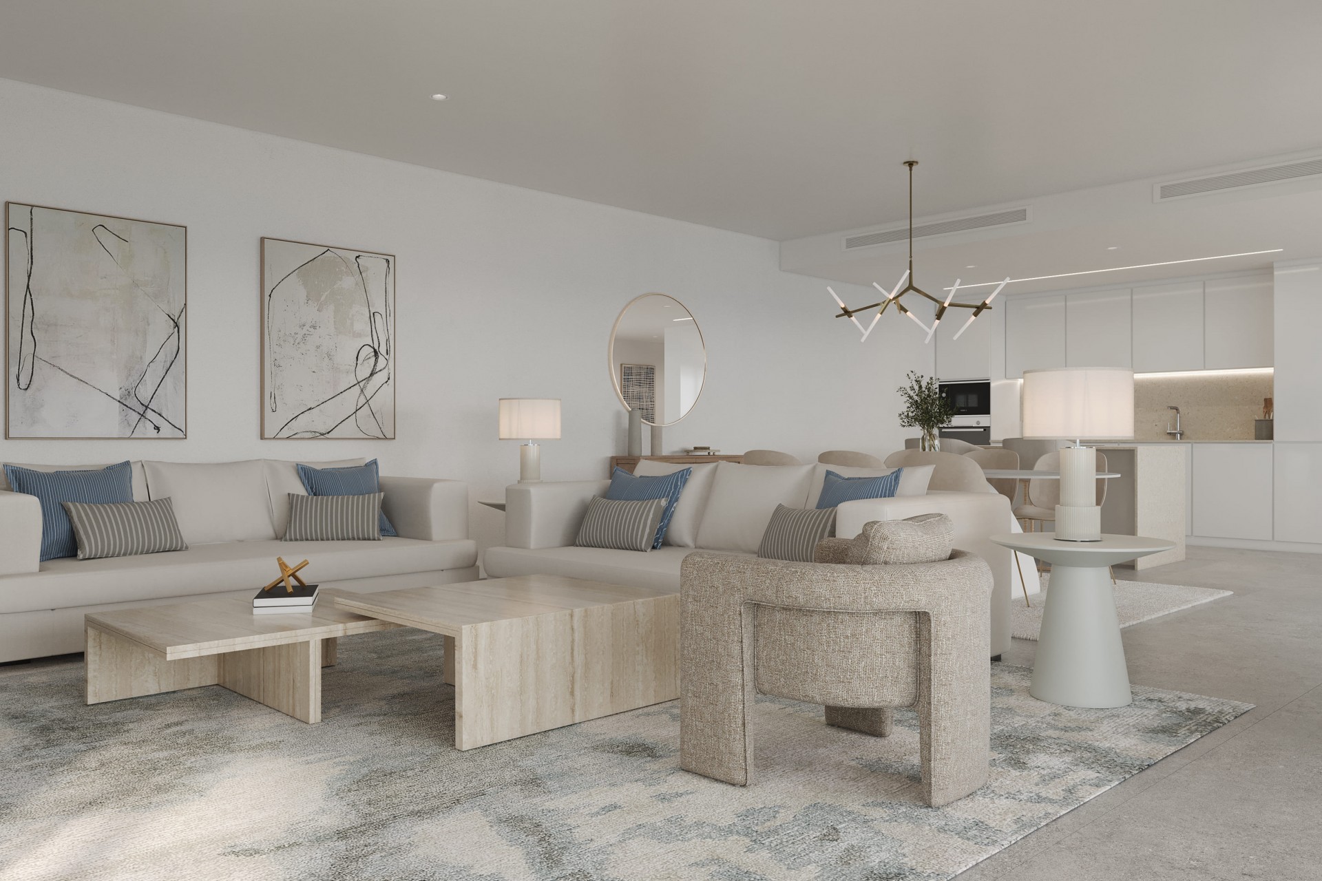 Nowy budynek - Ground floors - Estepona - 29604