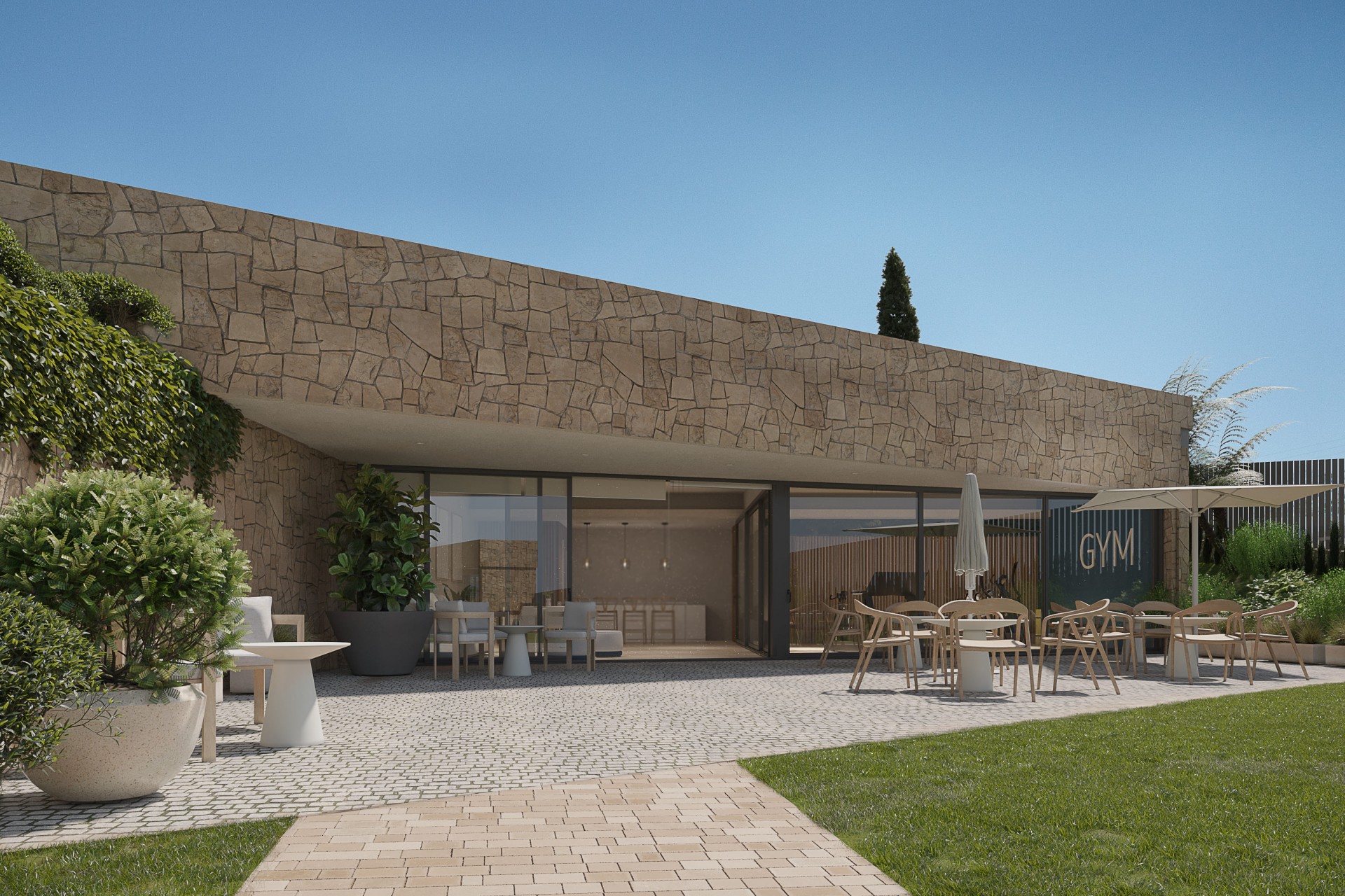 Nowy budynek - Ground floors - Estepona - 29604