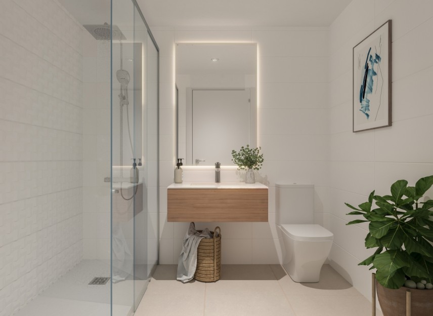 Nowy budynek - Ground floors - Estepona - 29693