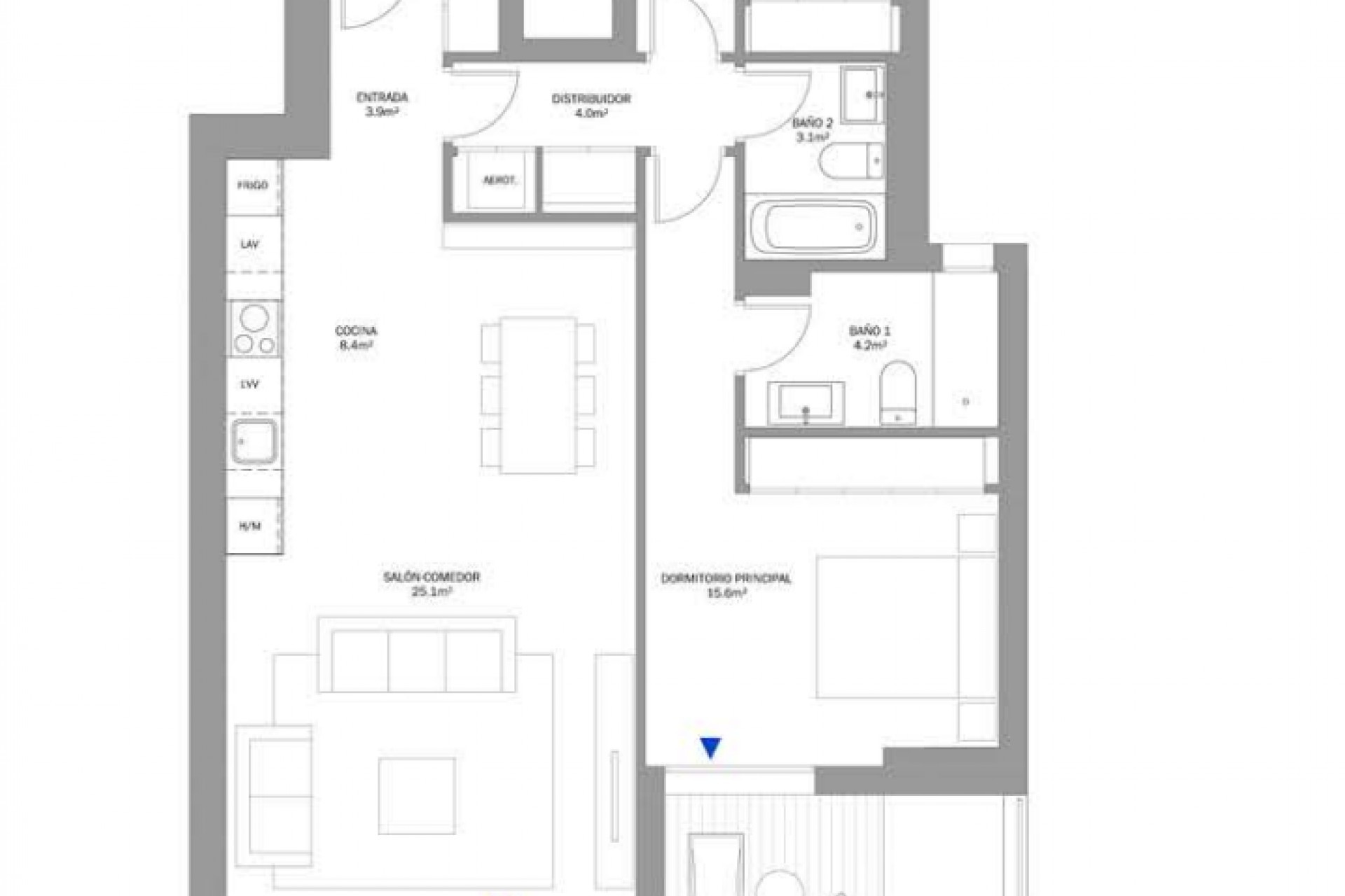 Nowy budynek - Ground floors - Estepona