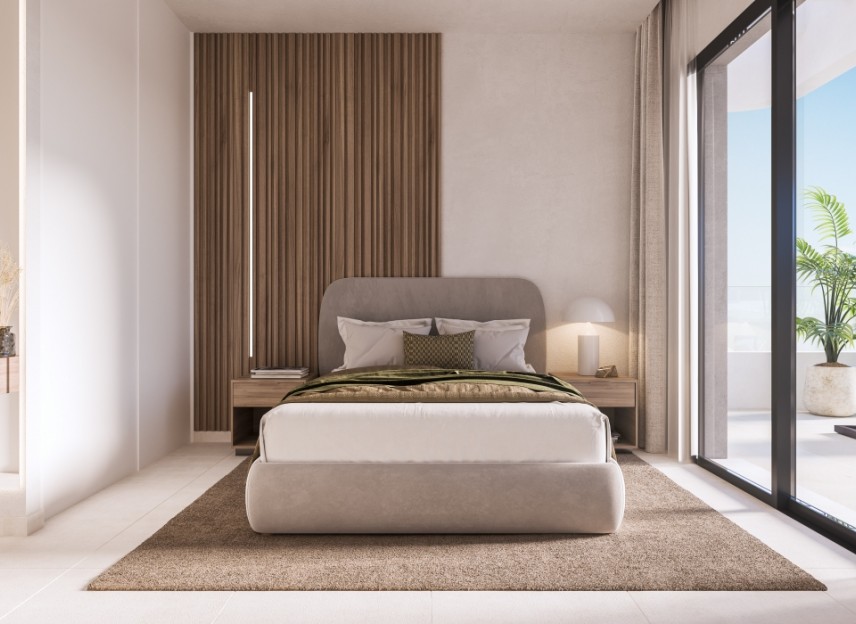 Nowy budynek - Ground floors - Estepona