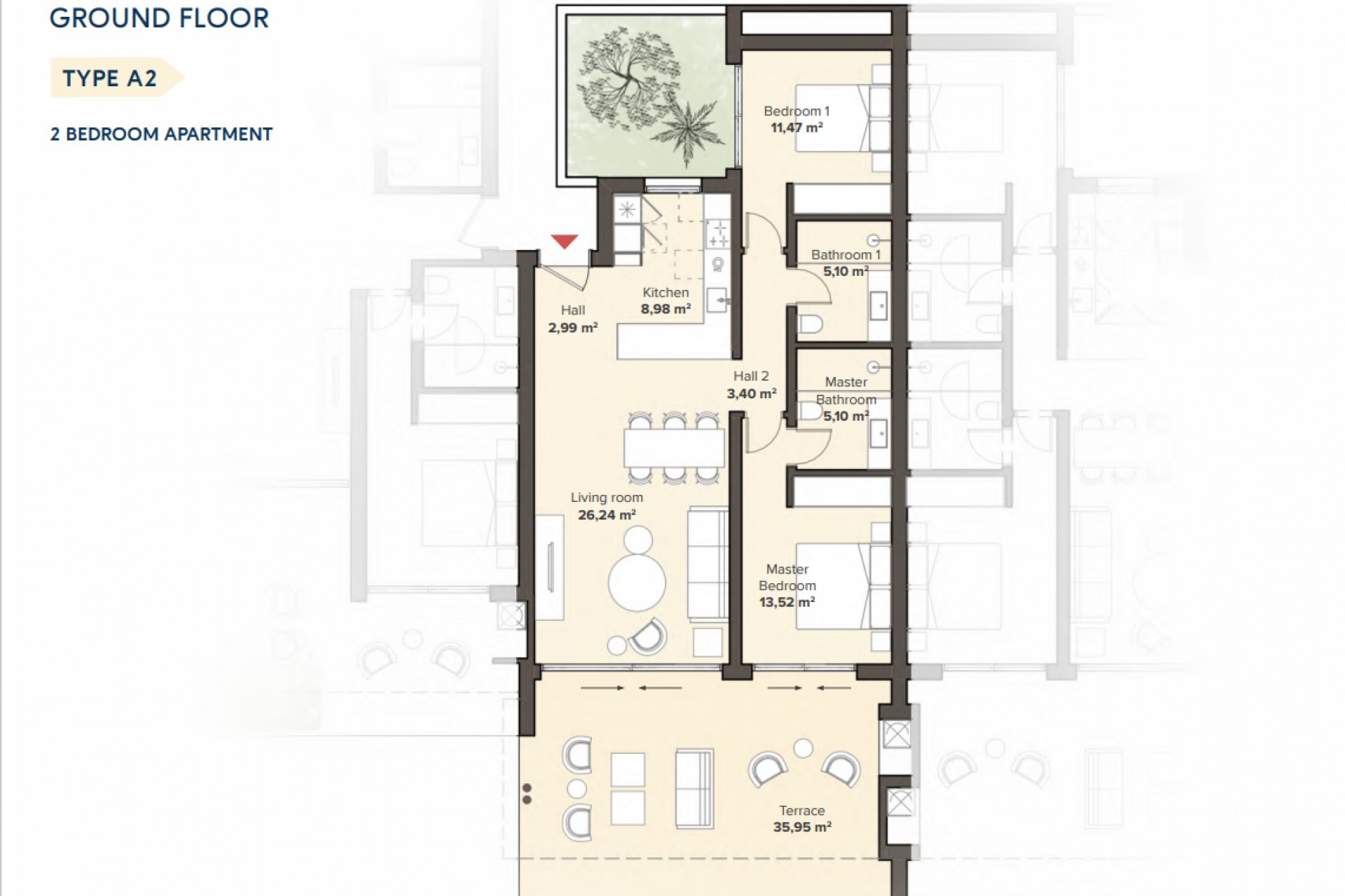 Nowy budynek - Ground floors - Estepona