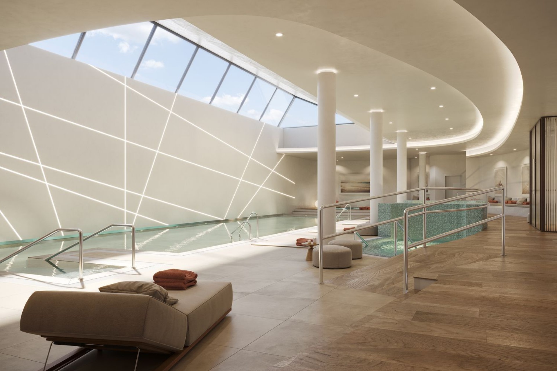 Nowy budynek - Ground floors - Estepona