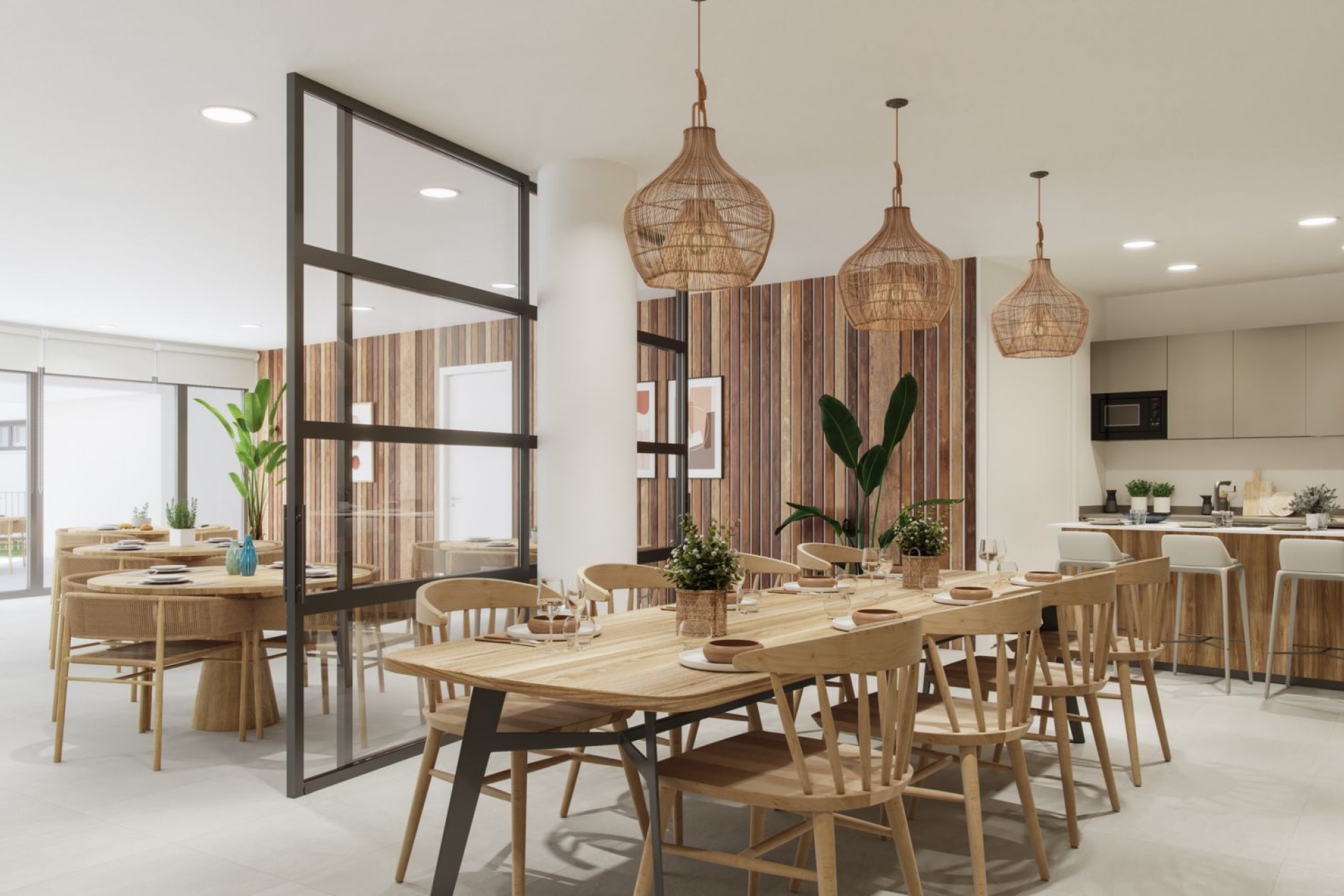 Nowy budynek - Ground floors - Estepona