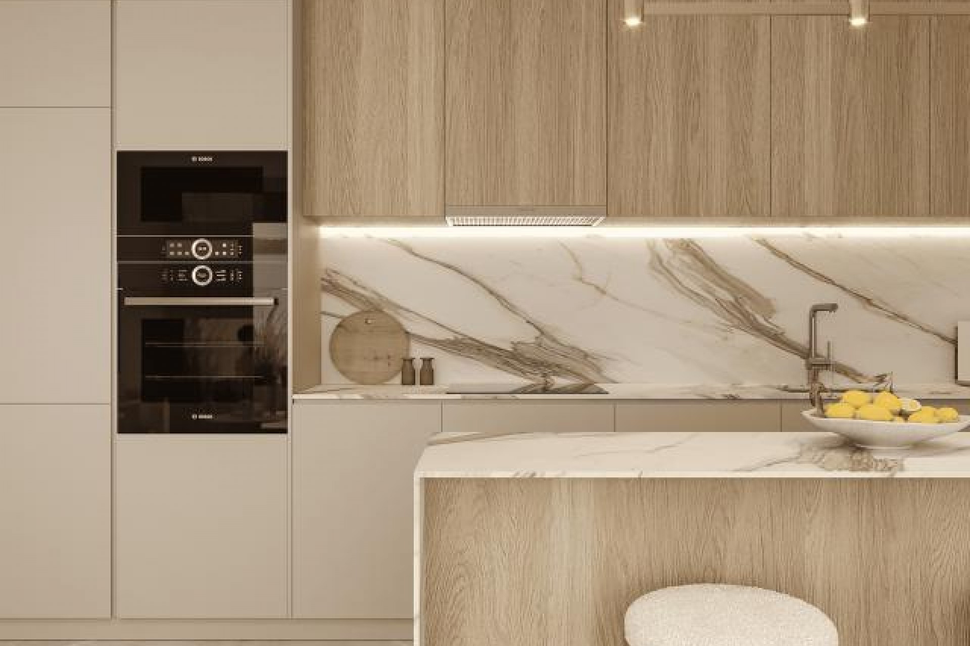 Nowy budynek - Ground floors - Finestrat