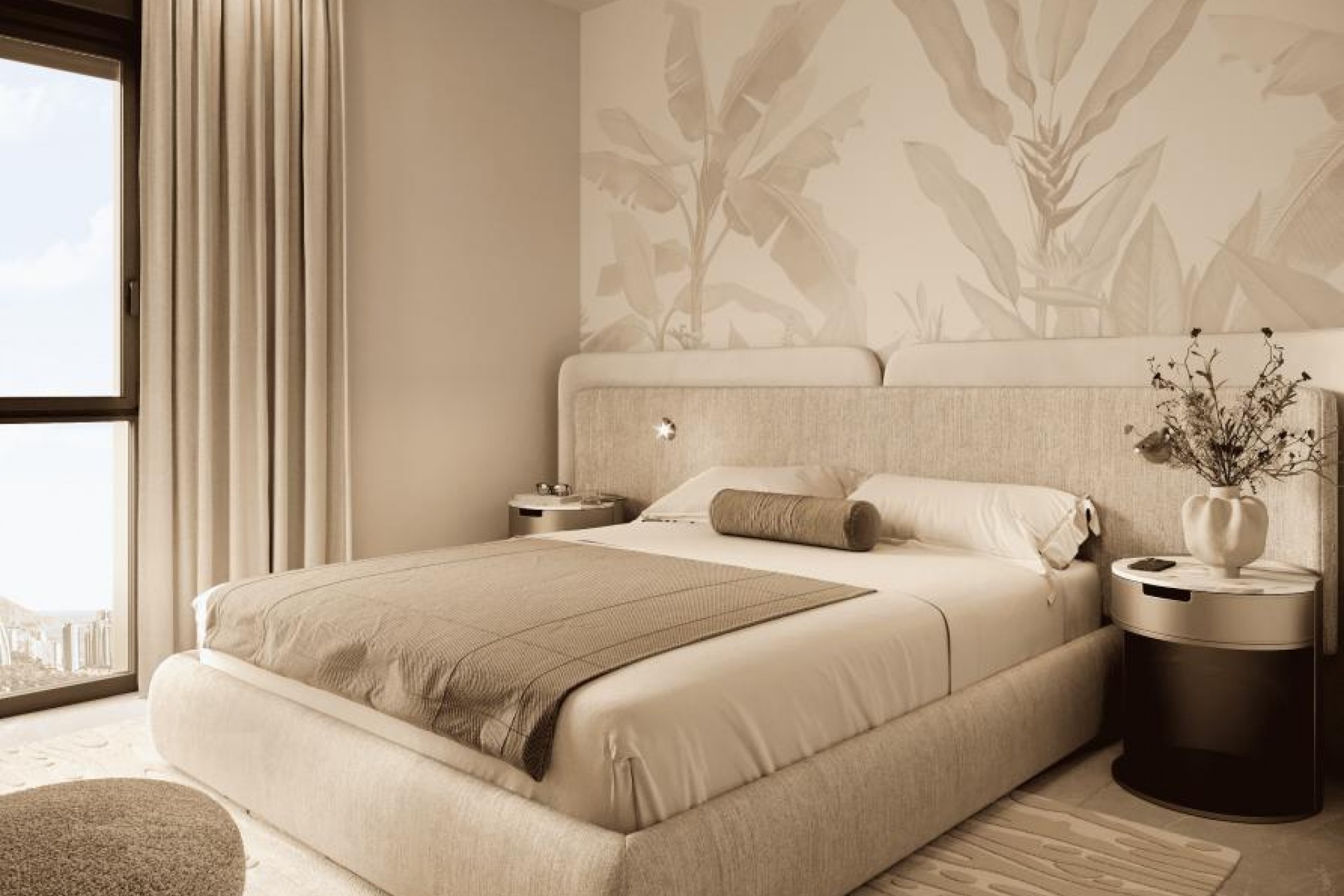 Nowy budynek - Ground floors - Finestrat