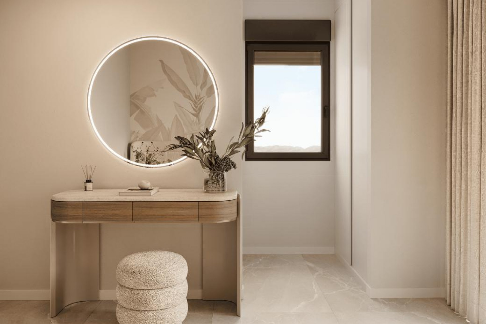 Nowy budynek - Ground floors - Finestrat