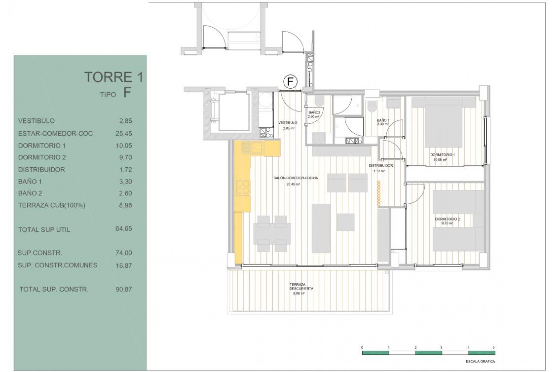 Nowy budynek - Ground floors - Guardamar del Segura - 03140