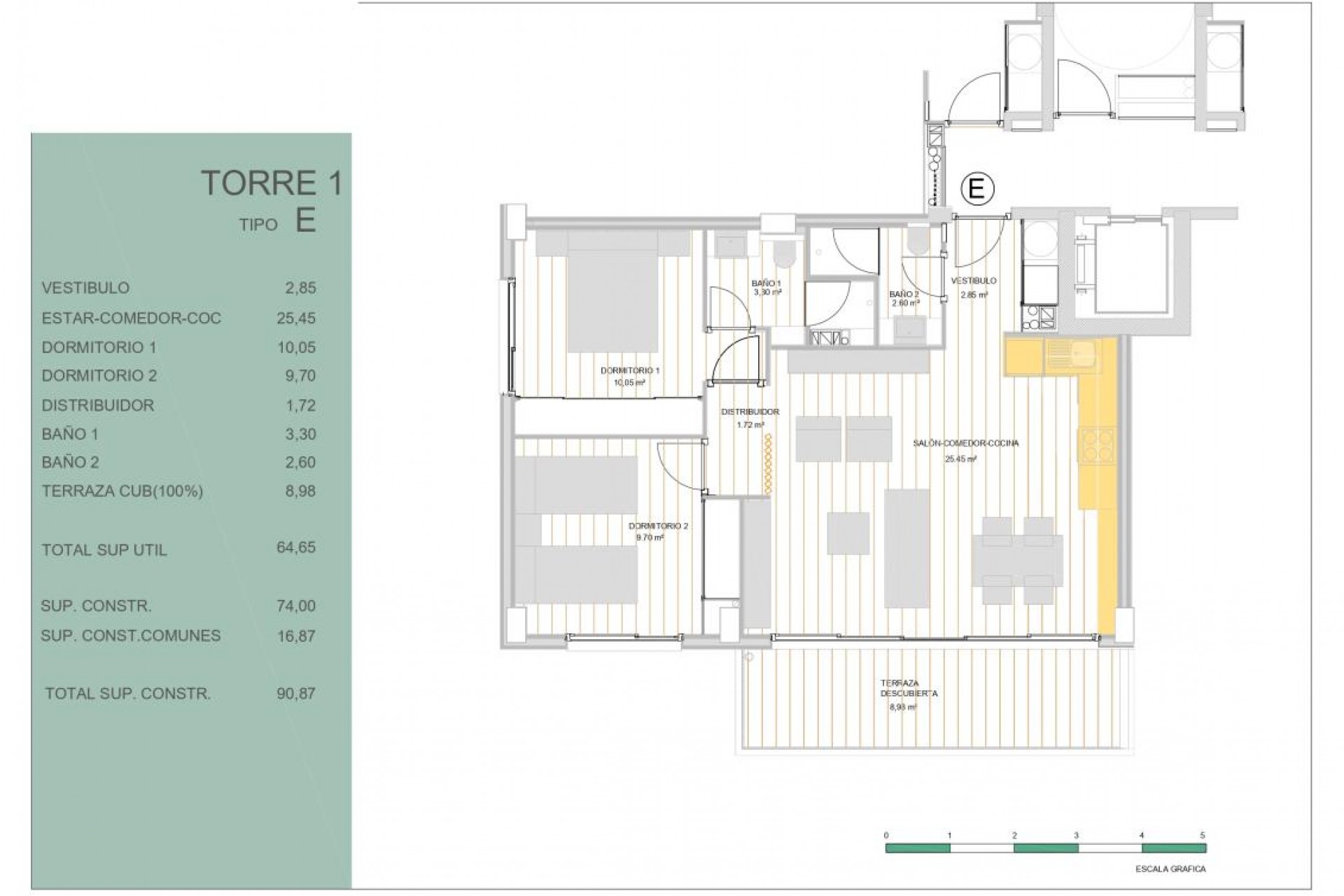 Nowy budynek - Ground floors - Guardamar del Segura - 03140