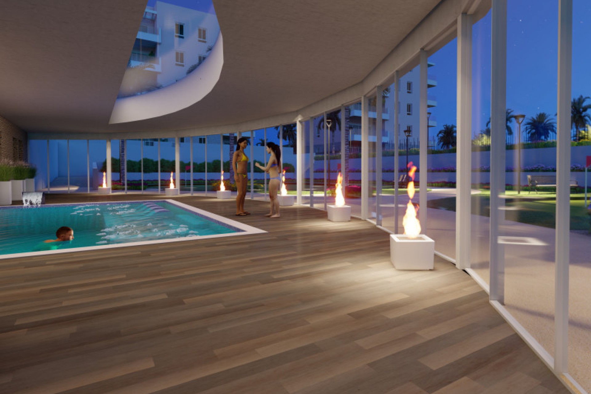 Nowy budynek - Ground floors - Guardamar del Segura - 03149, Avenida el Fenoll s/n