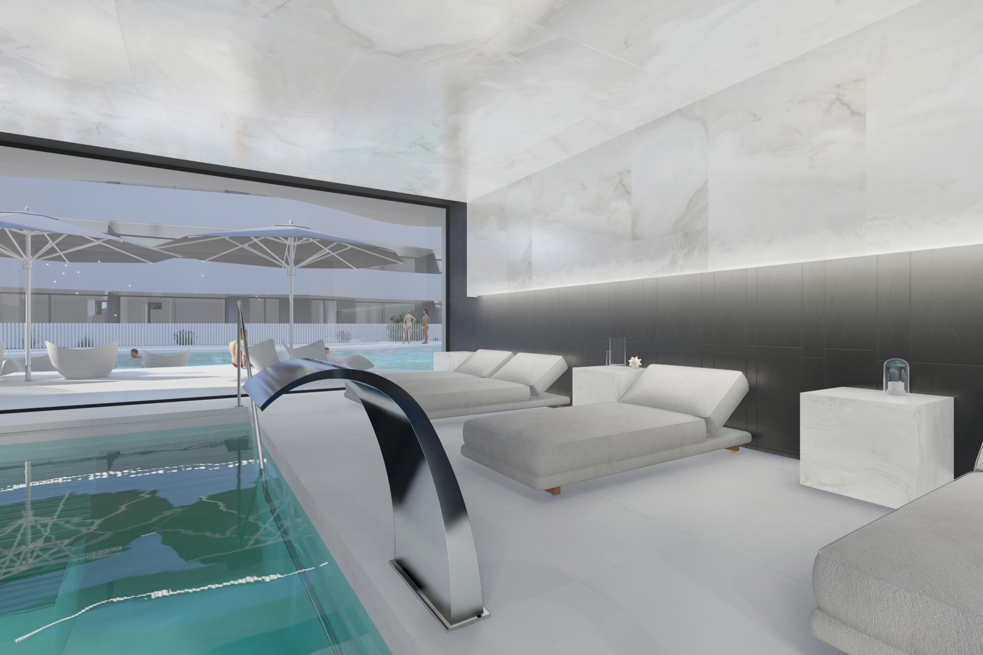 Nowy budynek - Ground floors - Guardamar del Segura - 03149