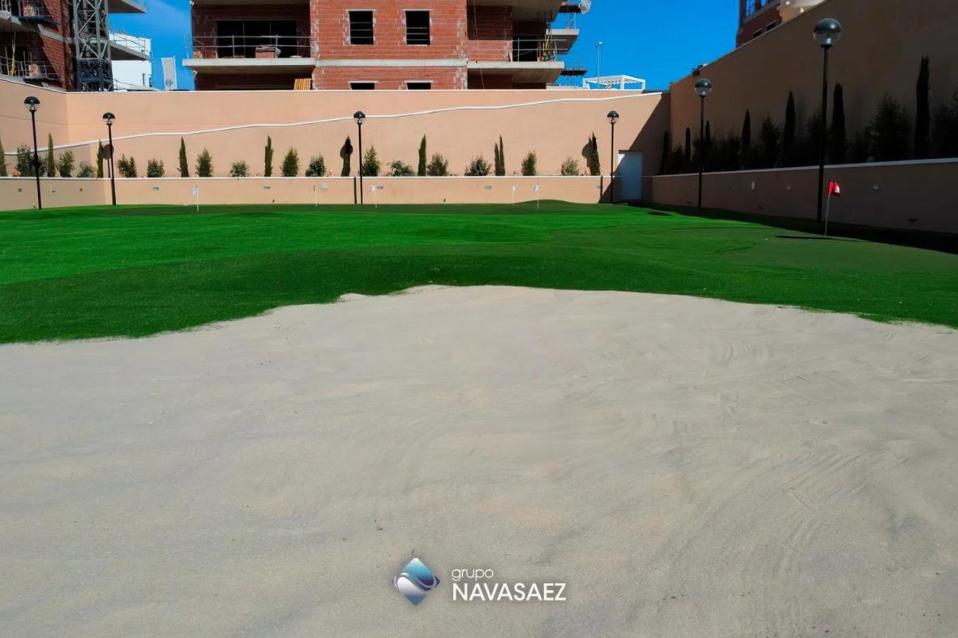 Nowy budynek - Ground floors - Guardamar del Segura - Plaza El Xiper s/n