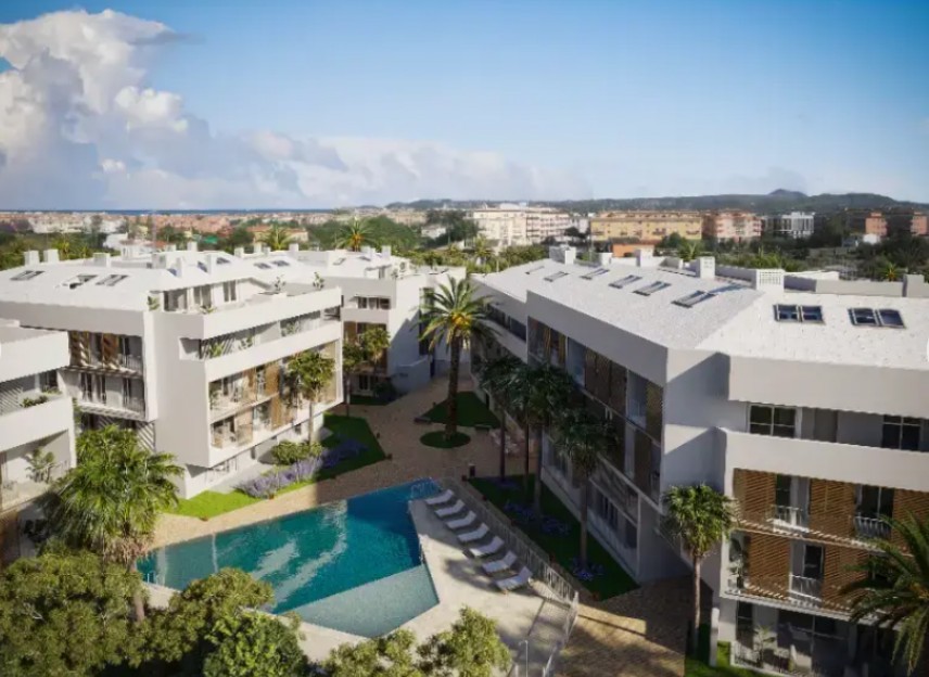 Nowy budynek - Ground floors - Jávea/Xàbia - 03730