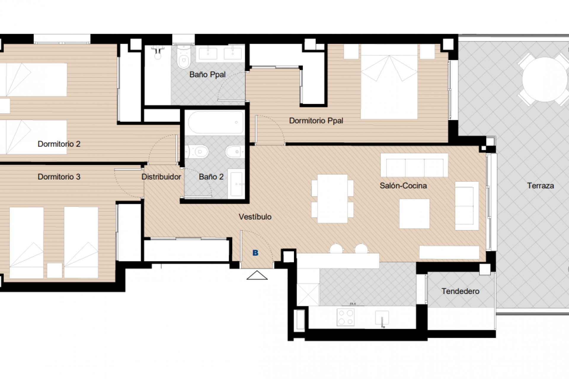 Nowy budynek - Ground floors - Manilva