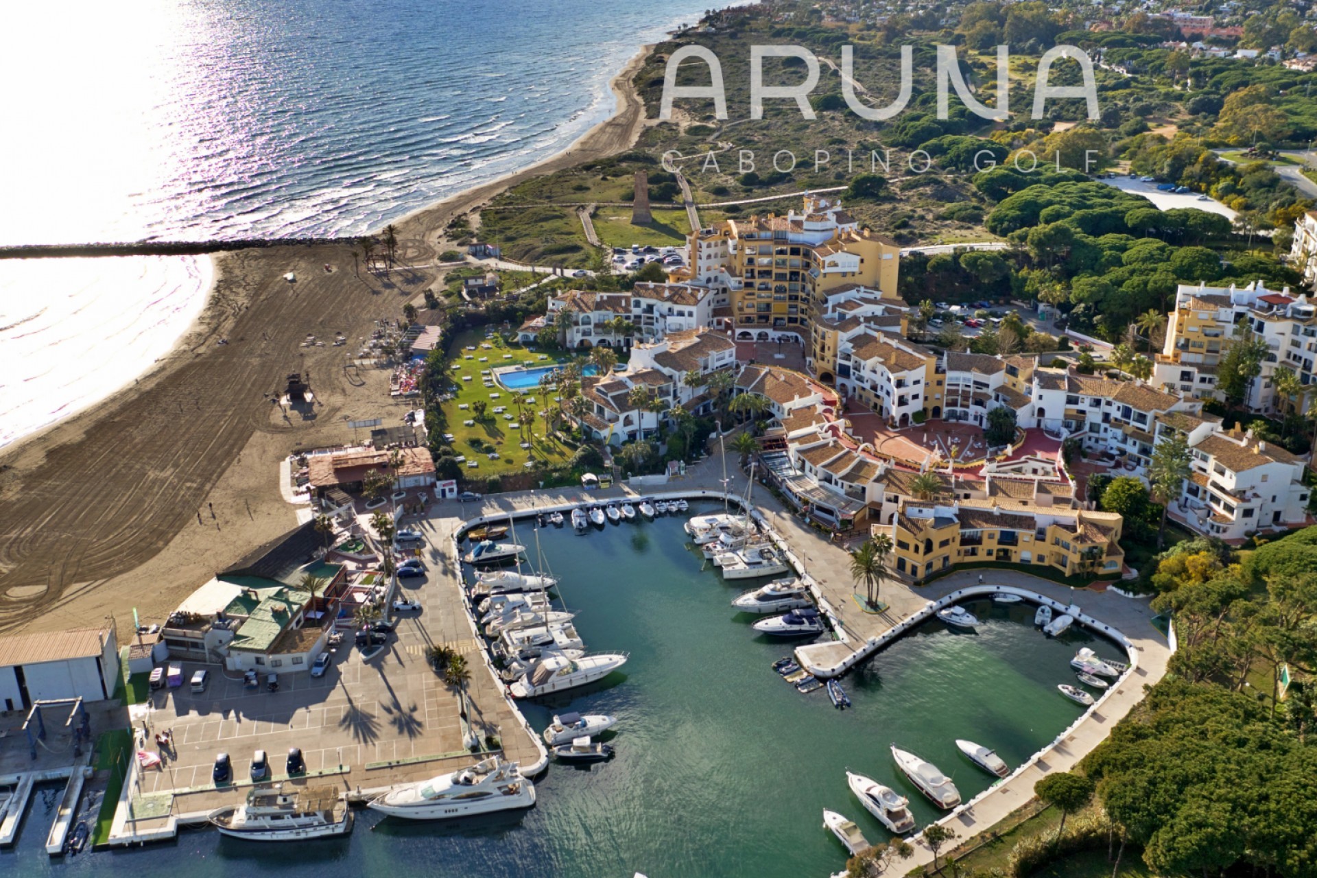 Nowy budynek - Ground floors - Marbella